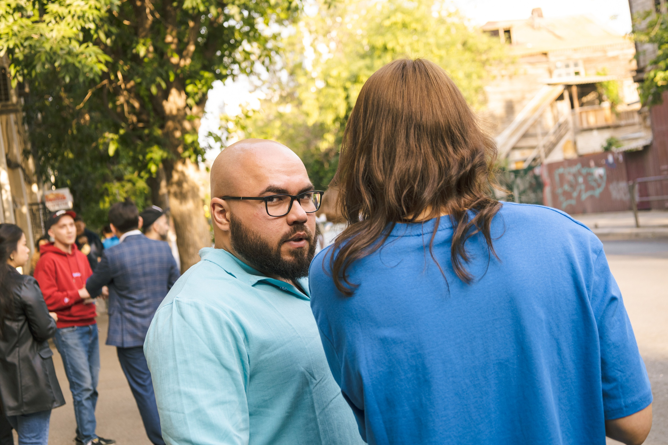 Лига Импровизаций Юг | ¼ финала. Фотограф твоих воспоминаний | Алексей Алексеев