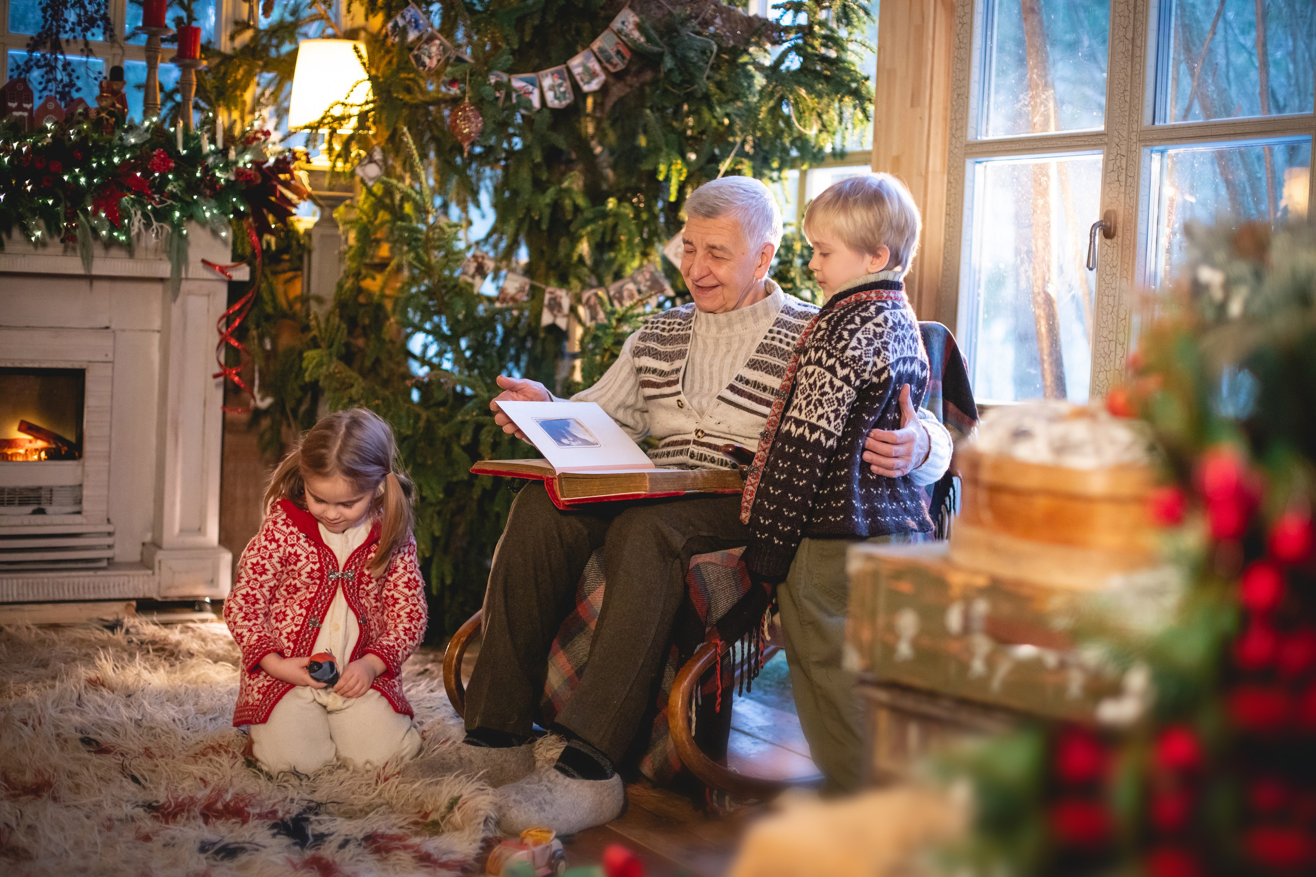 Домик в лесу. Семейный фотограф в Москве Анастасия Гурьянова