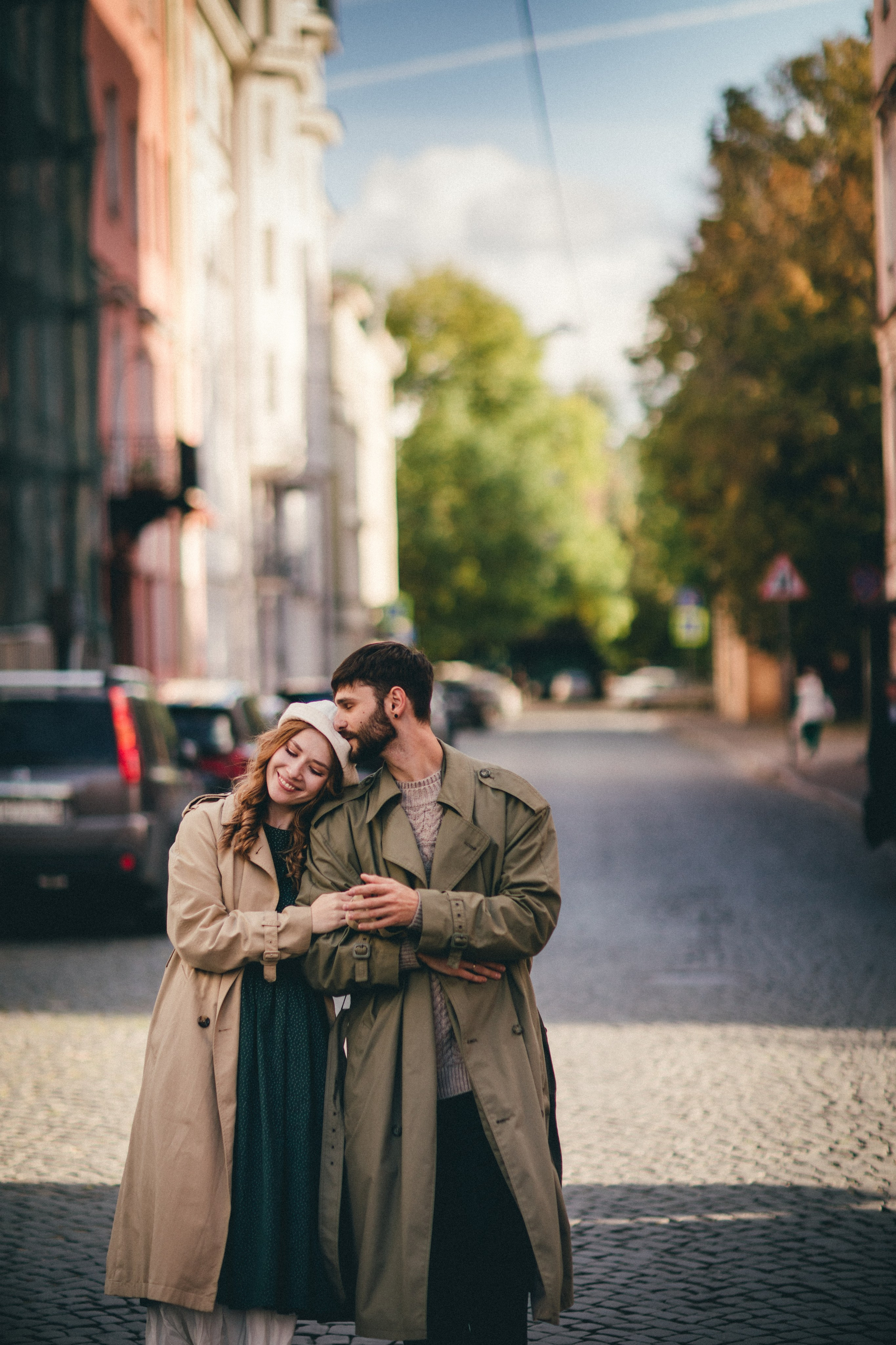 Love Story. Семейный фотограф в Москве Анастасия Гурьянова