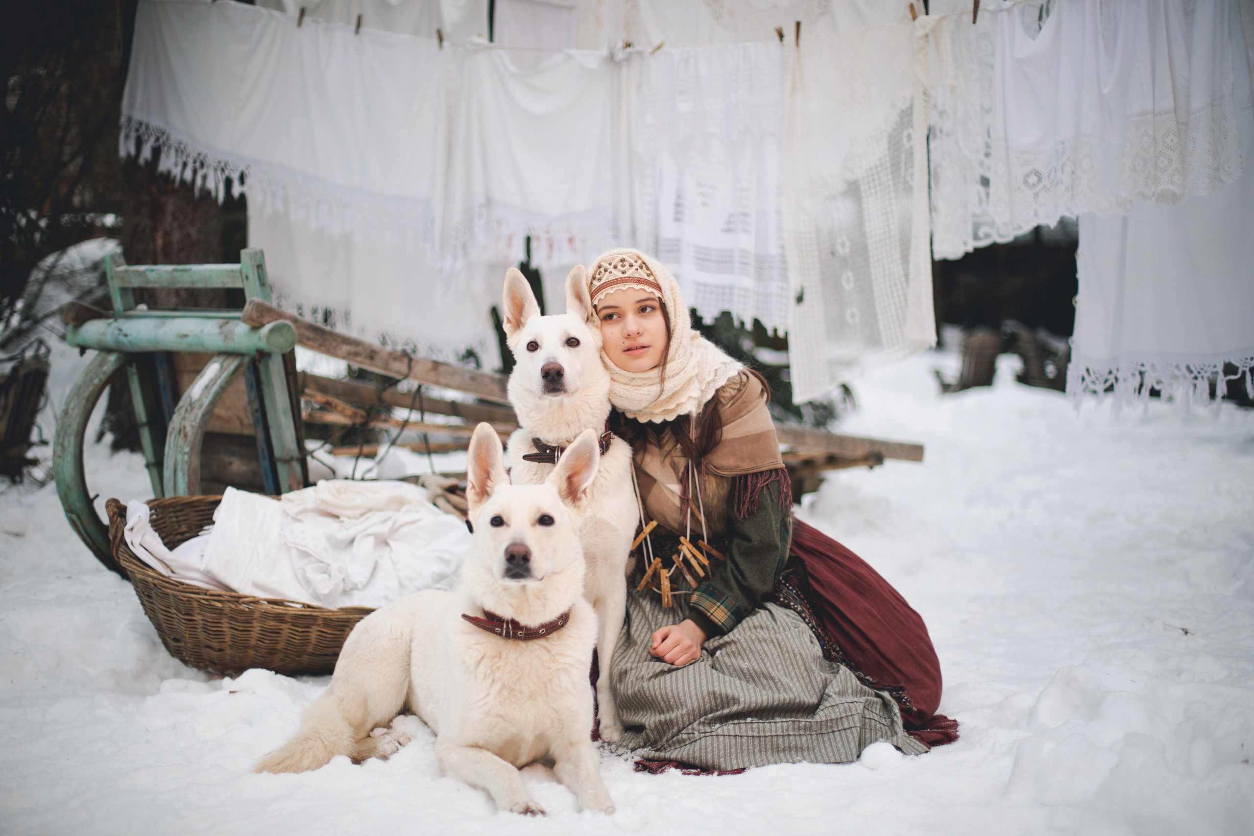 Домик в лесу. Семейный фотограф в Москве Анастасия Гурьянова