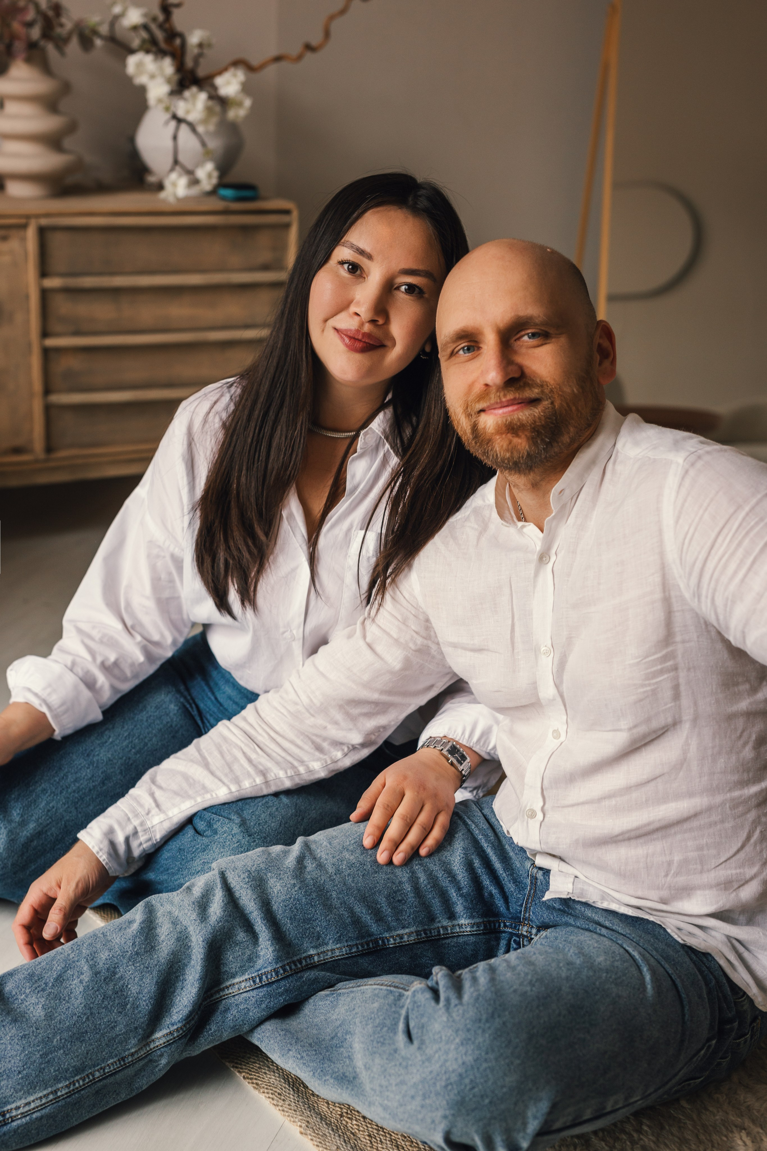 Love Story. Семейный и портретный фотограф в Санкт-Петербурге