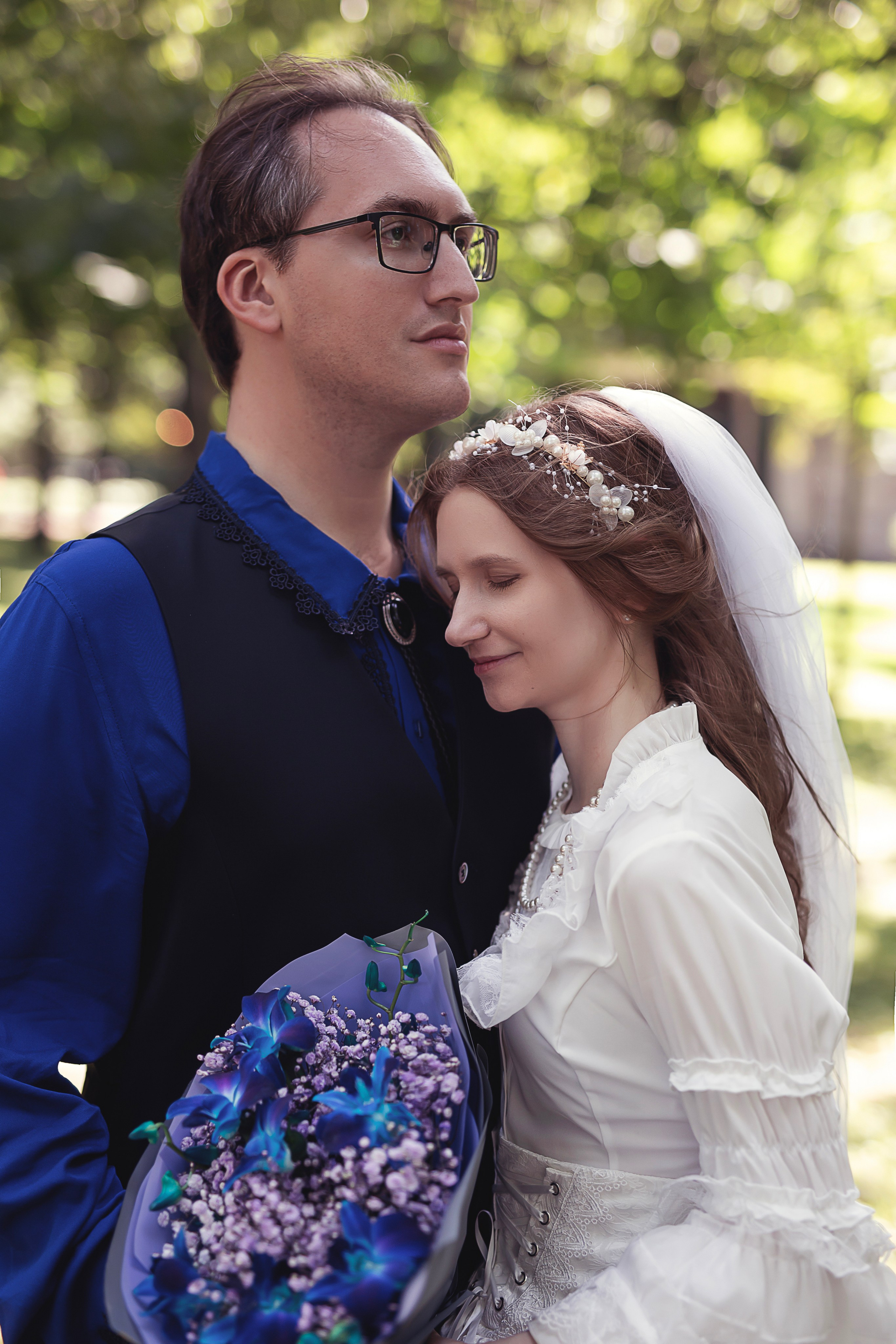 Love Story. Семейный и портретный фотограф в Санкт-Петербурге