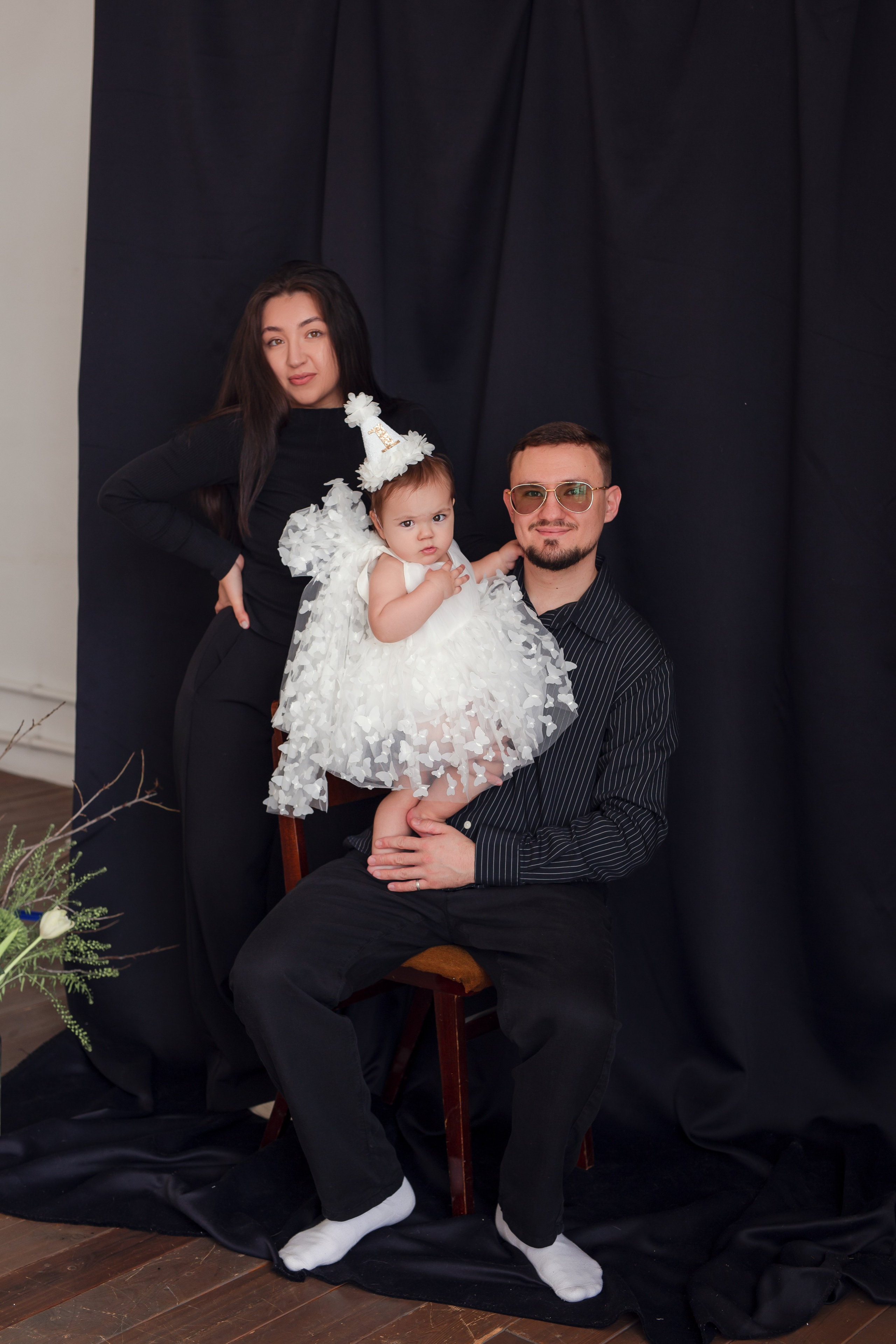 Семейные истории. Семейный и портретный фотограф в Санкт-Петербурге