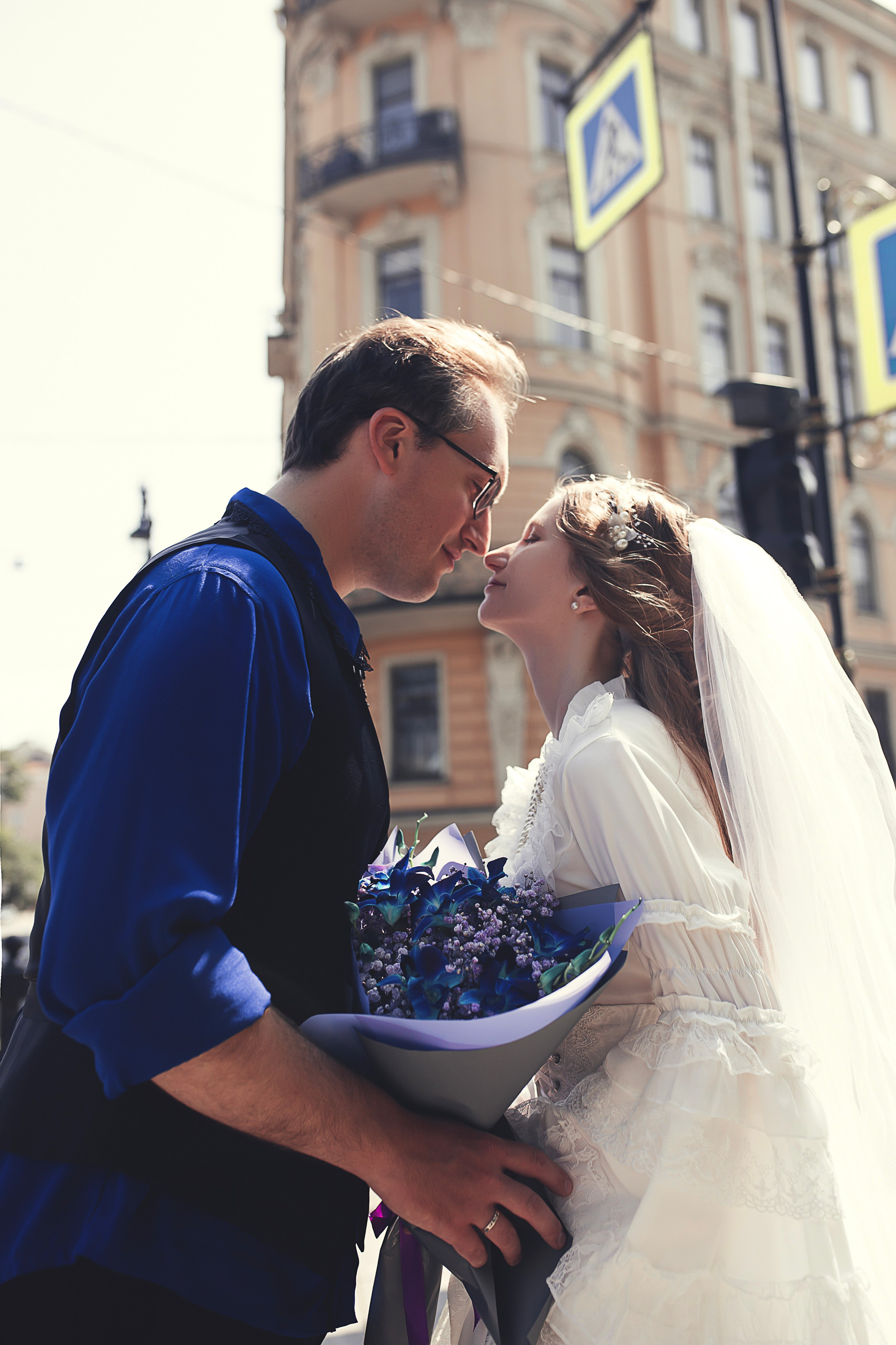 Love Story. Семейный и портретный фотограф в Санкт-Петербурге