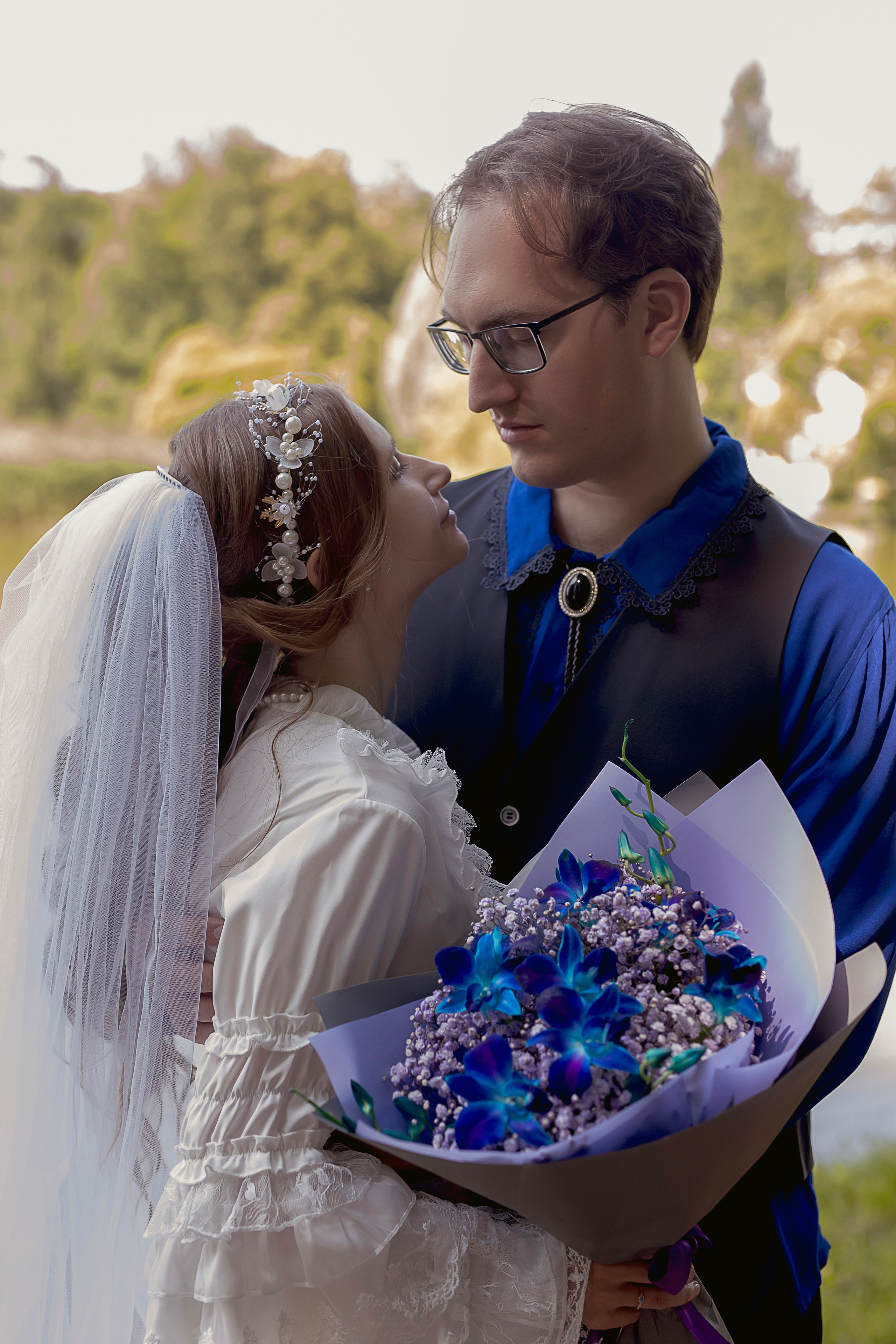 Love Story. Семейный и портретный фотограф в Санкт-Петербурге