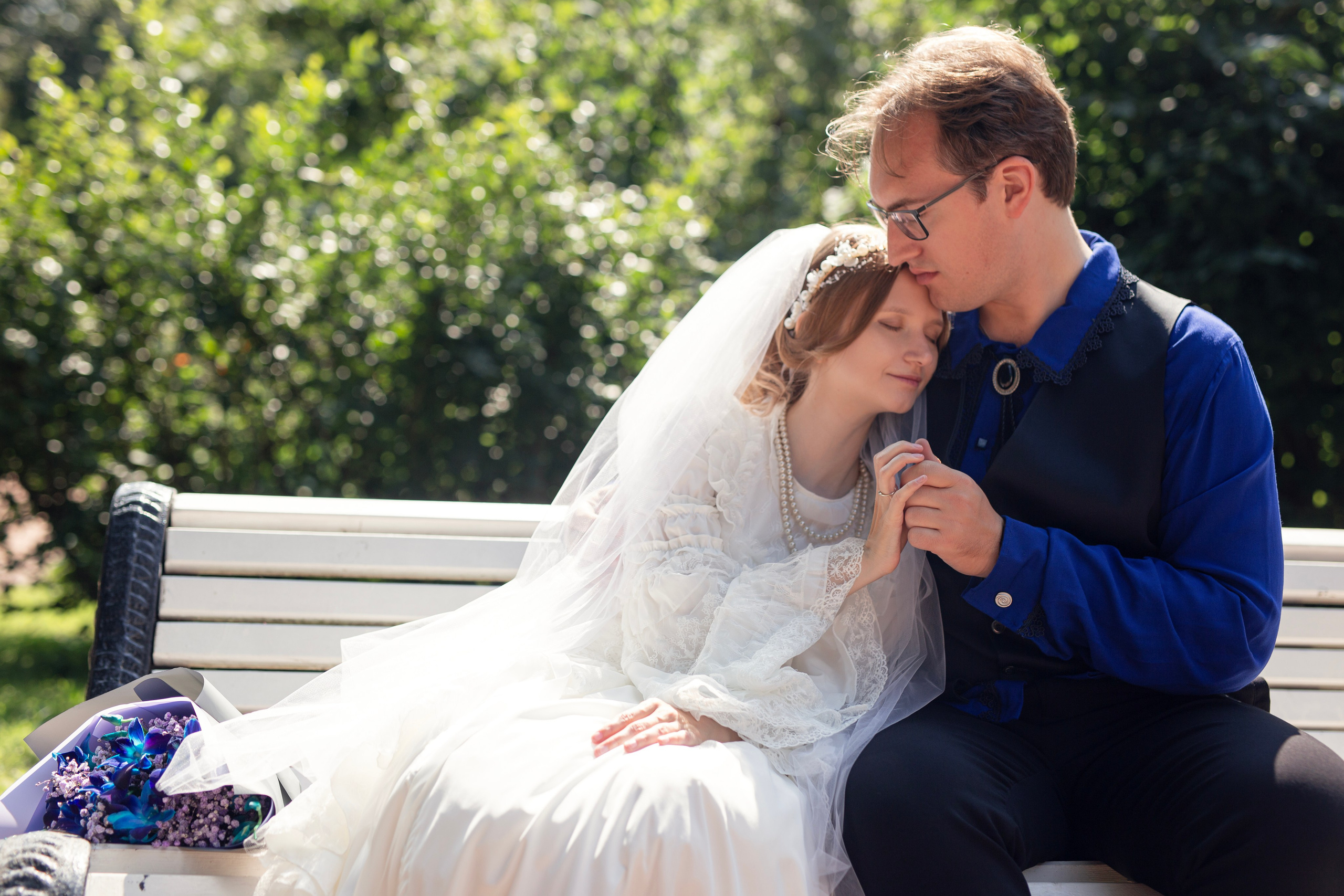 Love Story. Семейный и портретный фотограф в Санкт-Петербурге