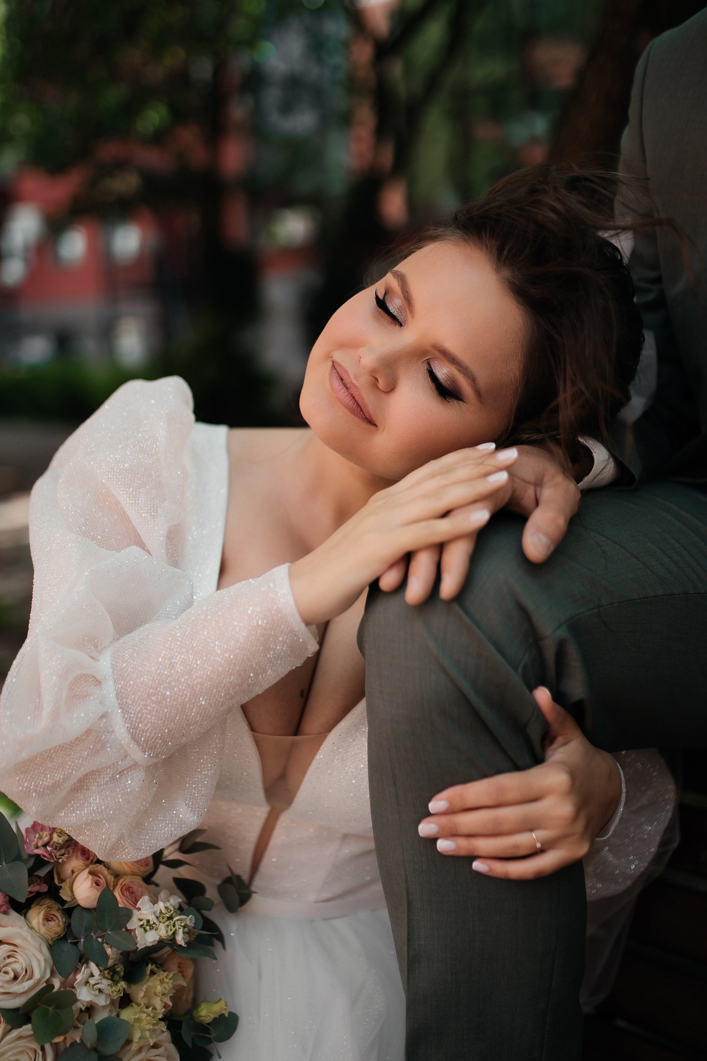 Свадьба Полины и Вадима. Свадебный и контент фотограф в Петрозаводске Ксения Истрафилова