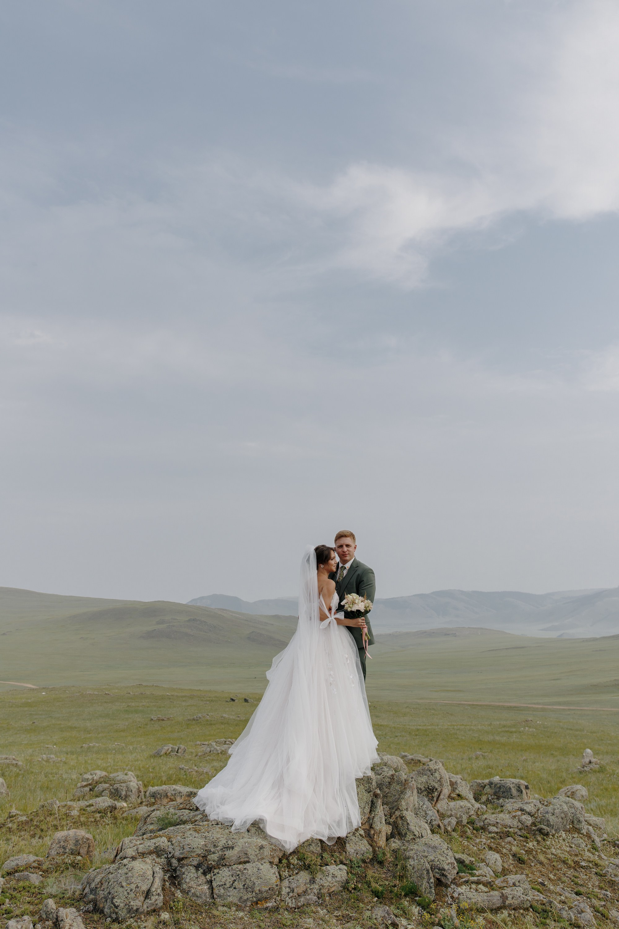 Baikal Story. Свадебный фотограф