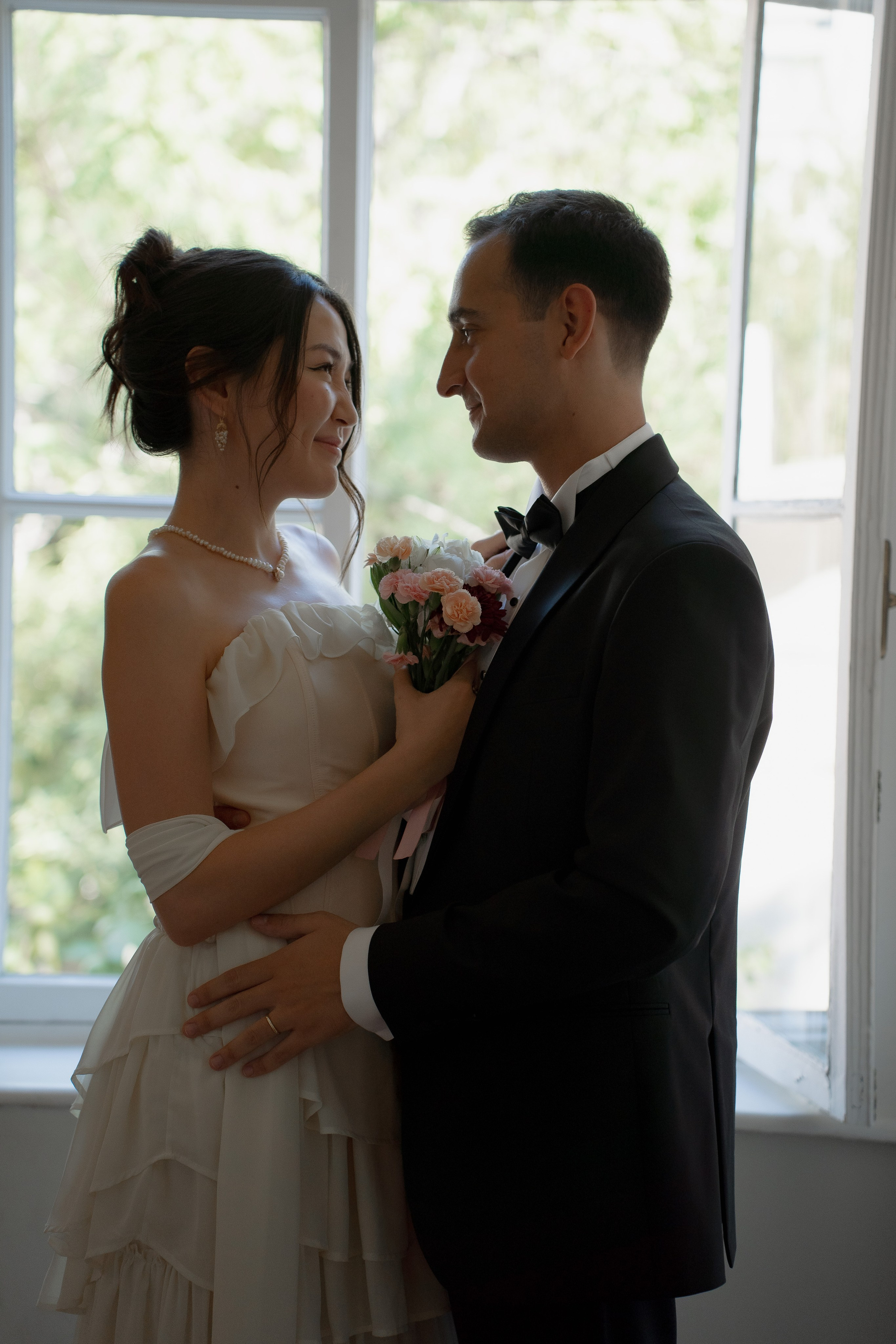 Aya & Mert. İrandek. Fotoğrafçı. İzmir