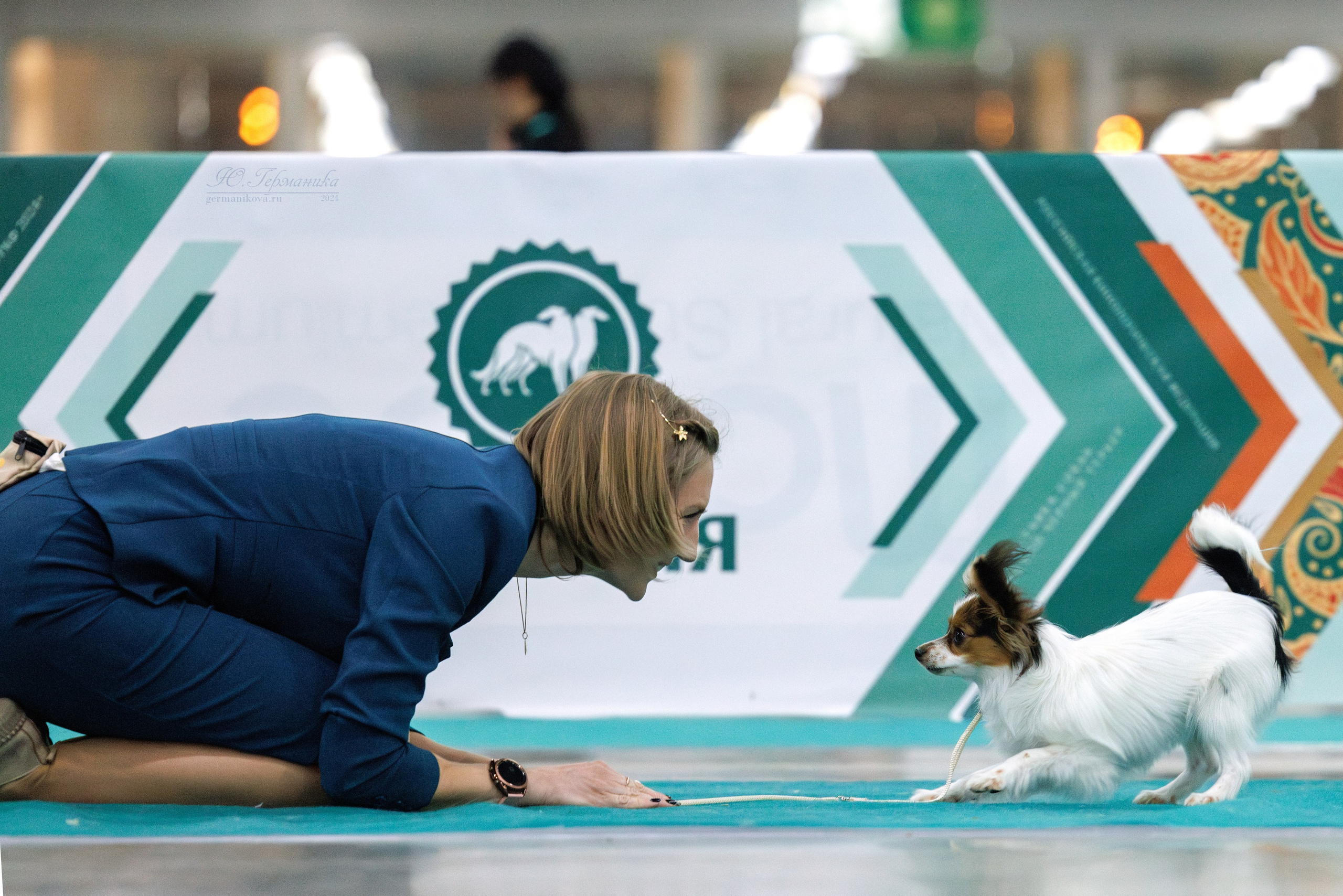 Евразия 16-17.11.2024. Фотограф-анималист Юлия Германика