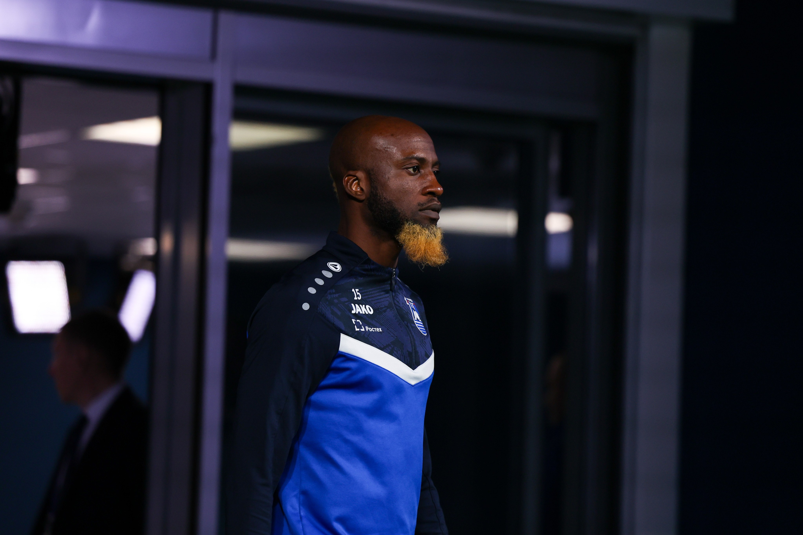 ФК «Зенит» — ФК «Балтика» 19 тур РПЛ 27.02.2026. Спортивный и репортажный фотограф Антон Тереханов