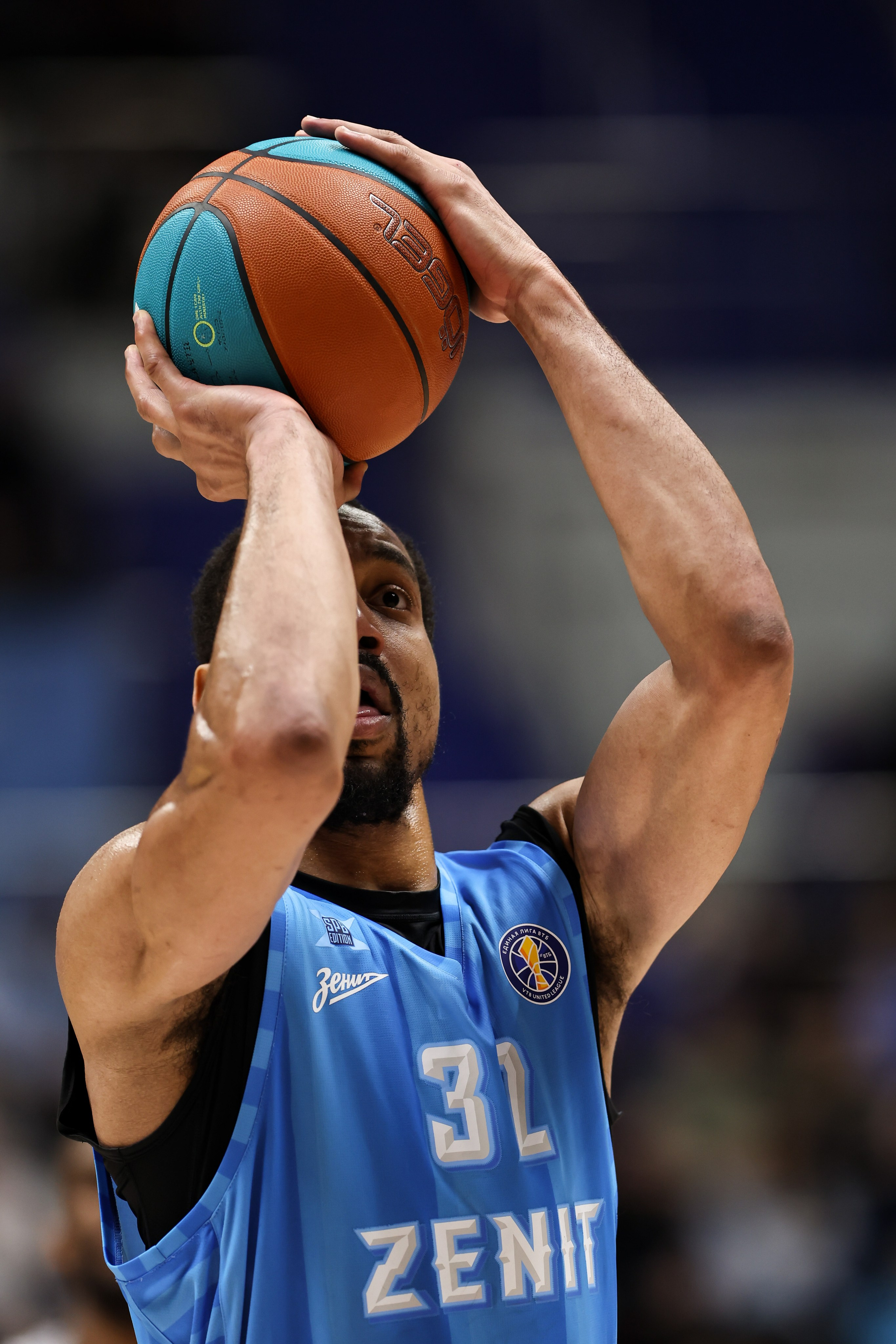 Зенит-Енисей 10.03.2024. Спортивный и репортажный фотограф Антон Тереханов