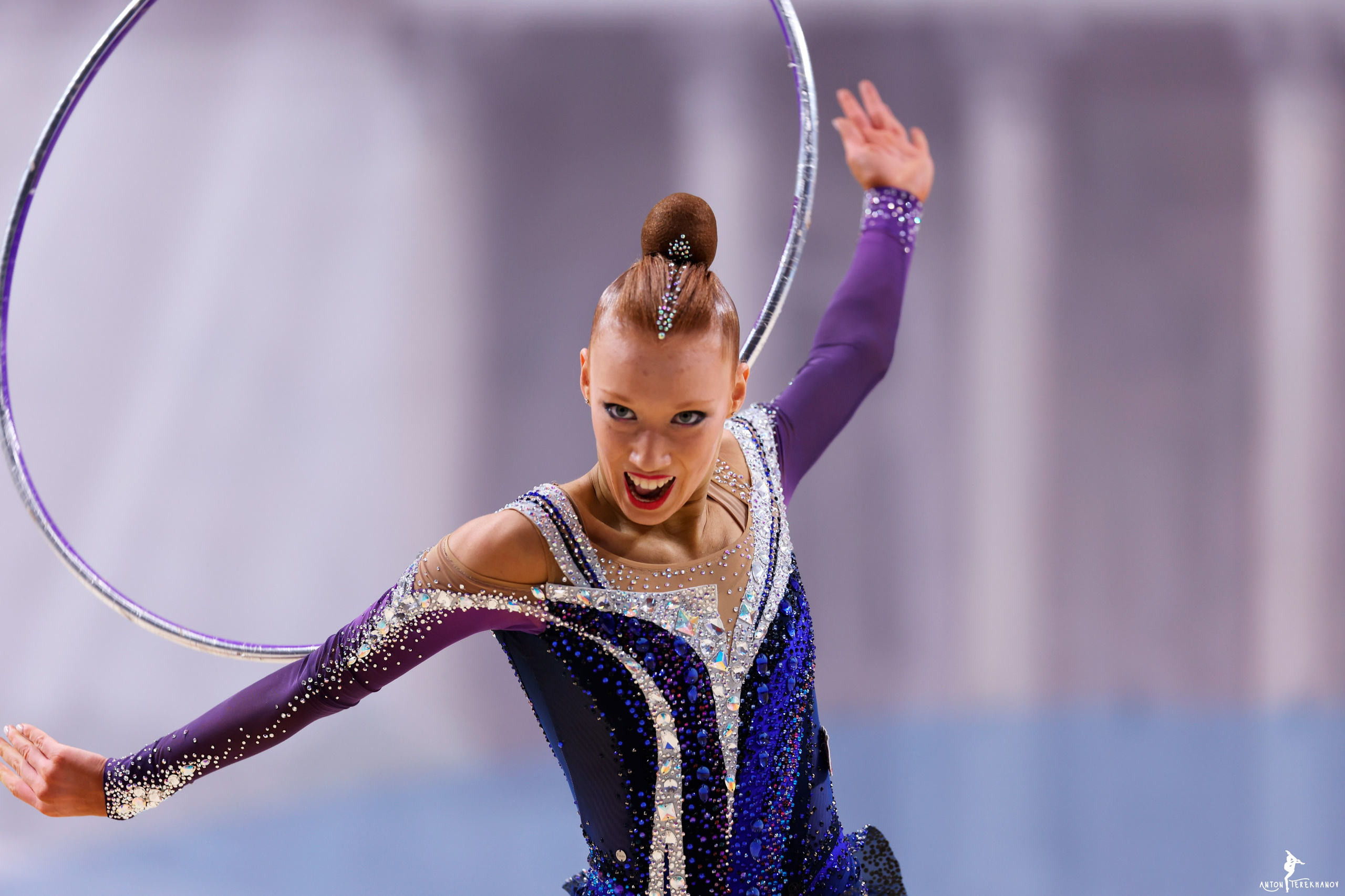 Чемпионат Санкт-Петербурга 2025. Спортивный и репортажный фотограф Антон Тереханов