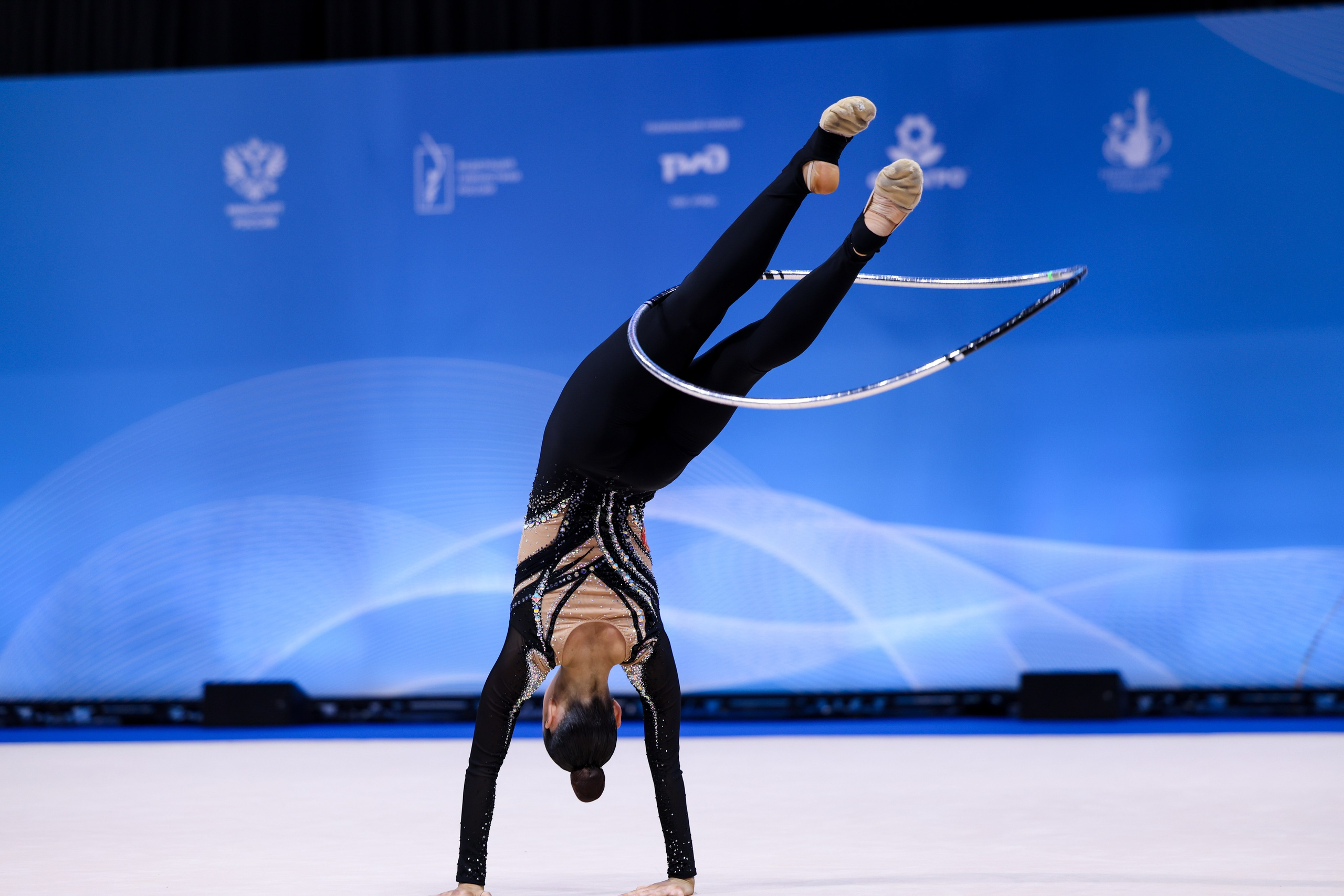 Гран-При Кубок чемпионок А. Кабаевой 2026. Спортивный и репортажный фотограф Антон Тереханов