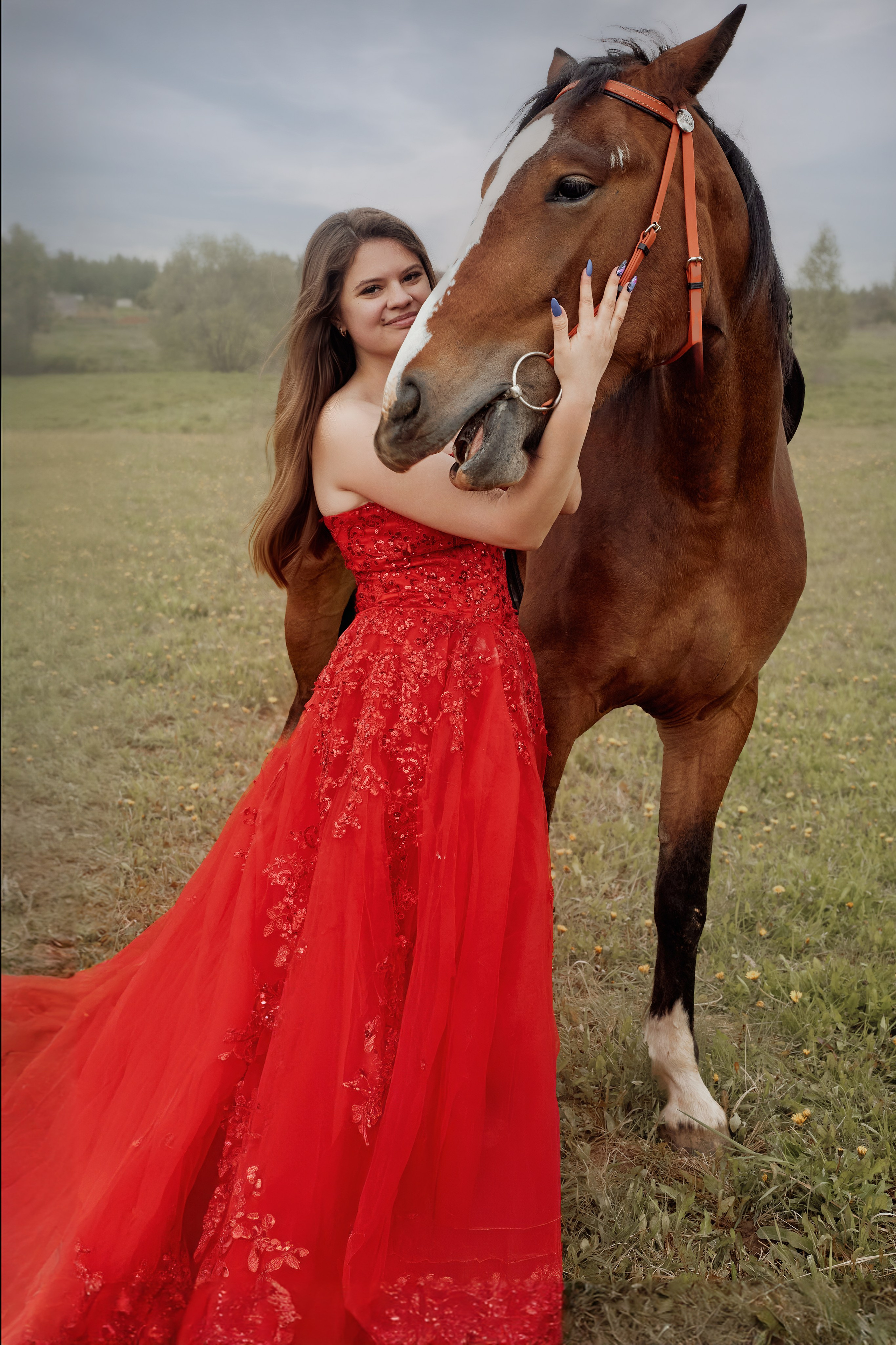 До\После. Фотограф в Смоленске Ася Польшина