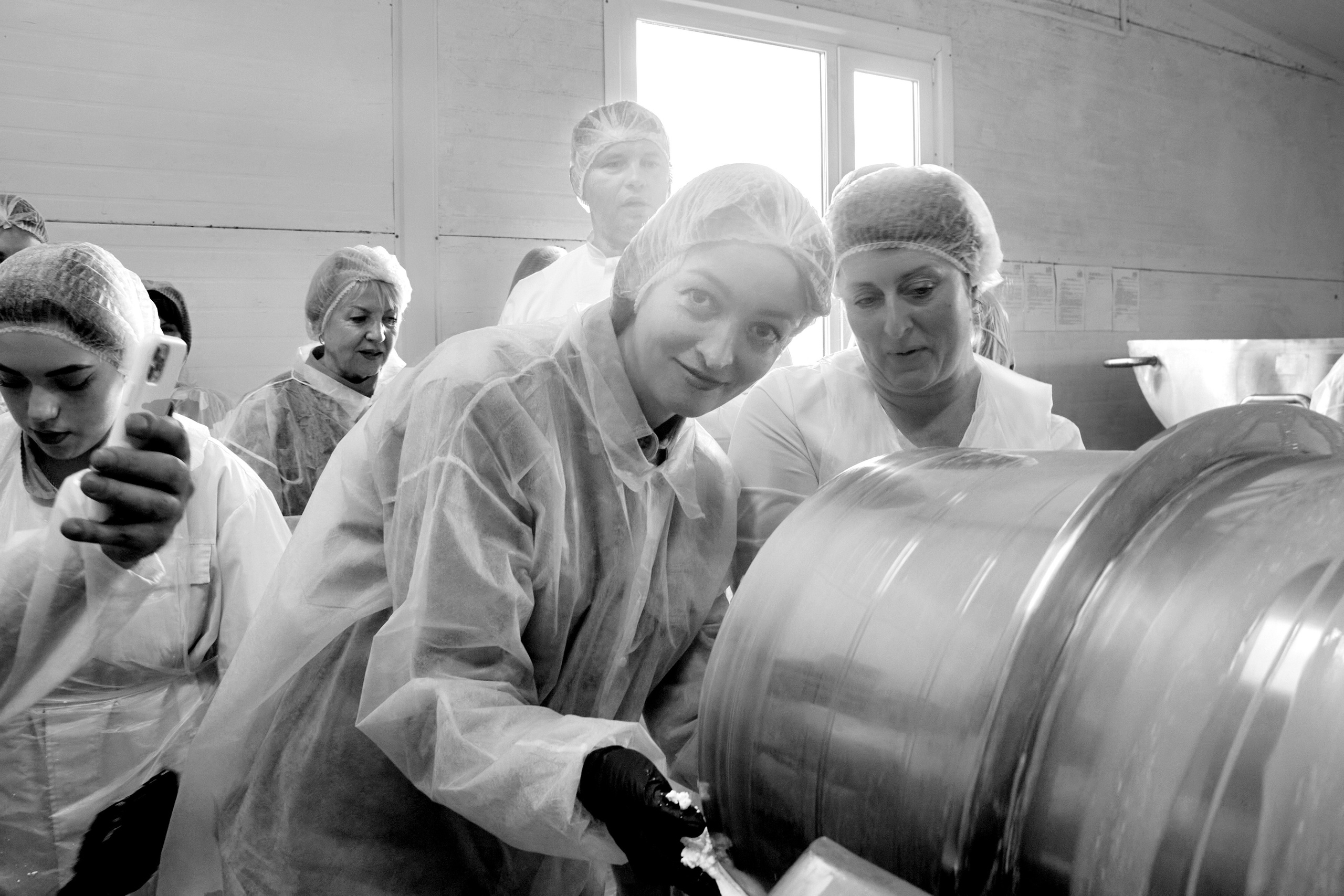 Экскурсия «Агроферма-Катынь». Фотограф в Смоленске Ася Польшина