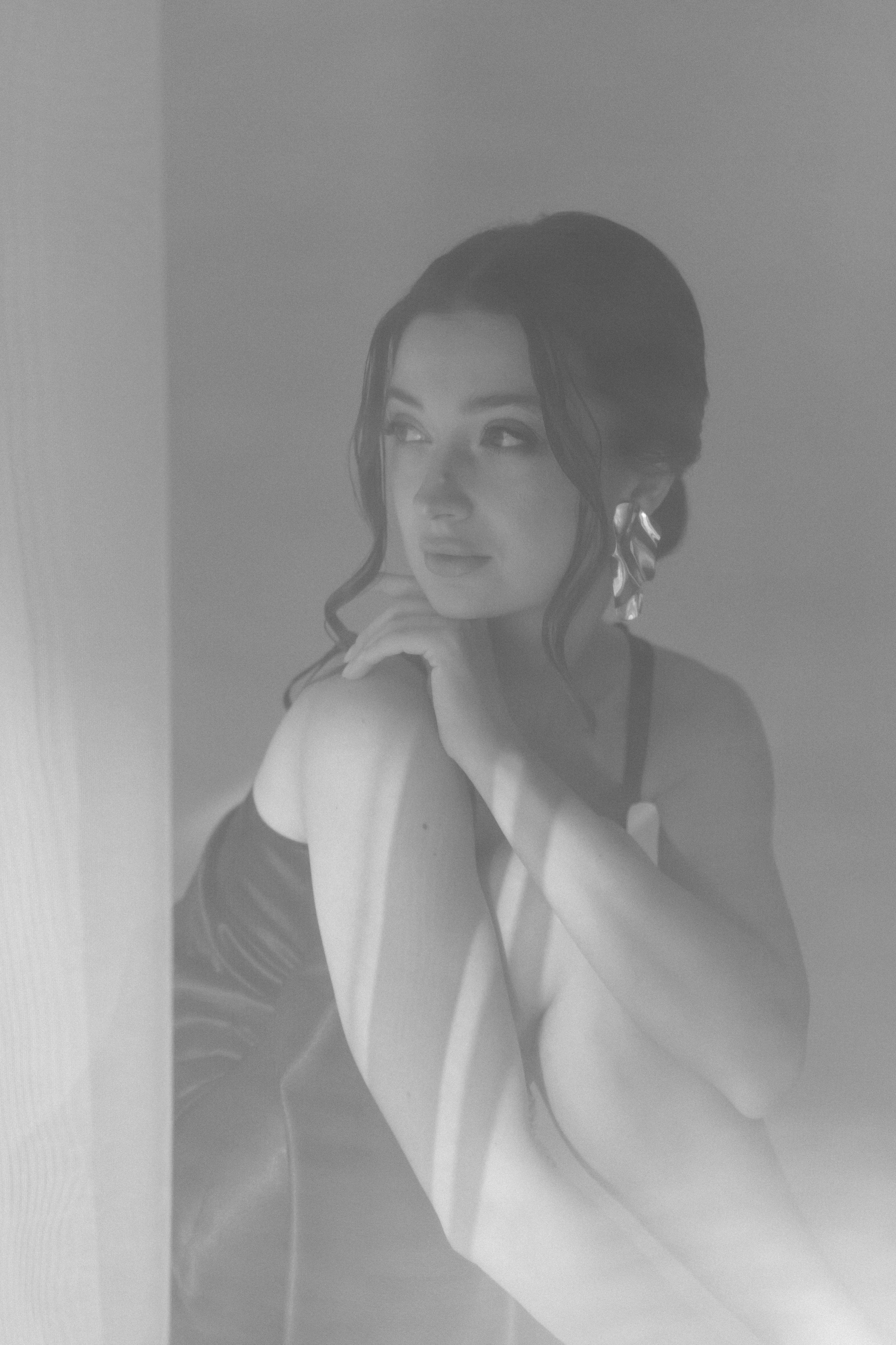 Кристина. Ничего прекраснее чёрного. Эстетичная фото- и видеосъёмка Ирина Арсентьева. Челябинск и весь мир