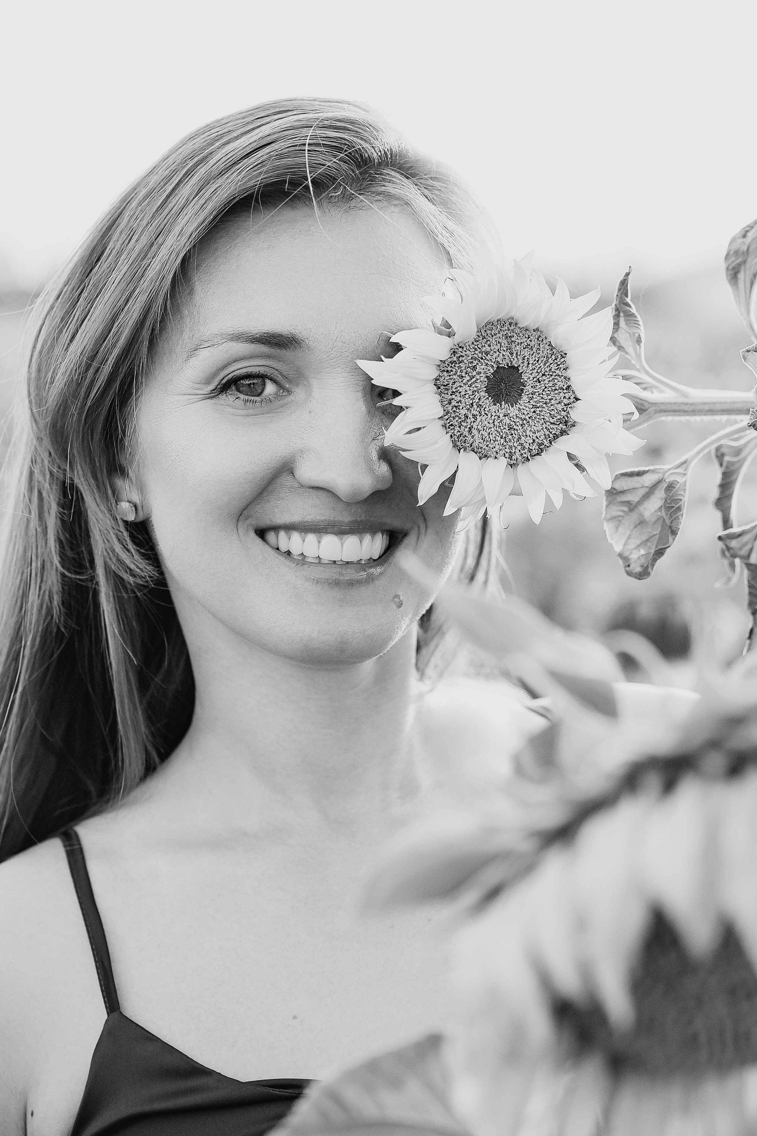 Женский портрет. Главная