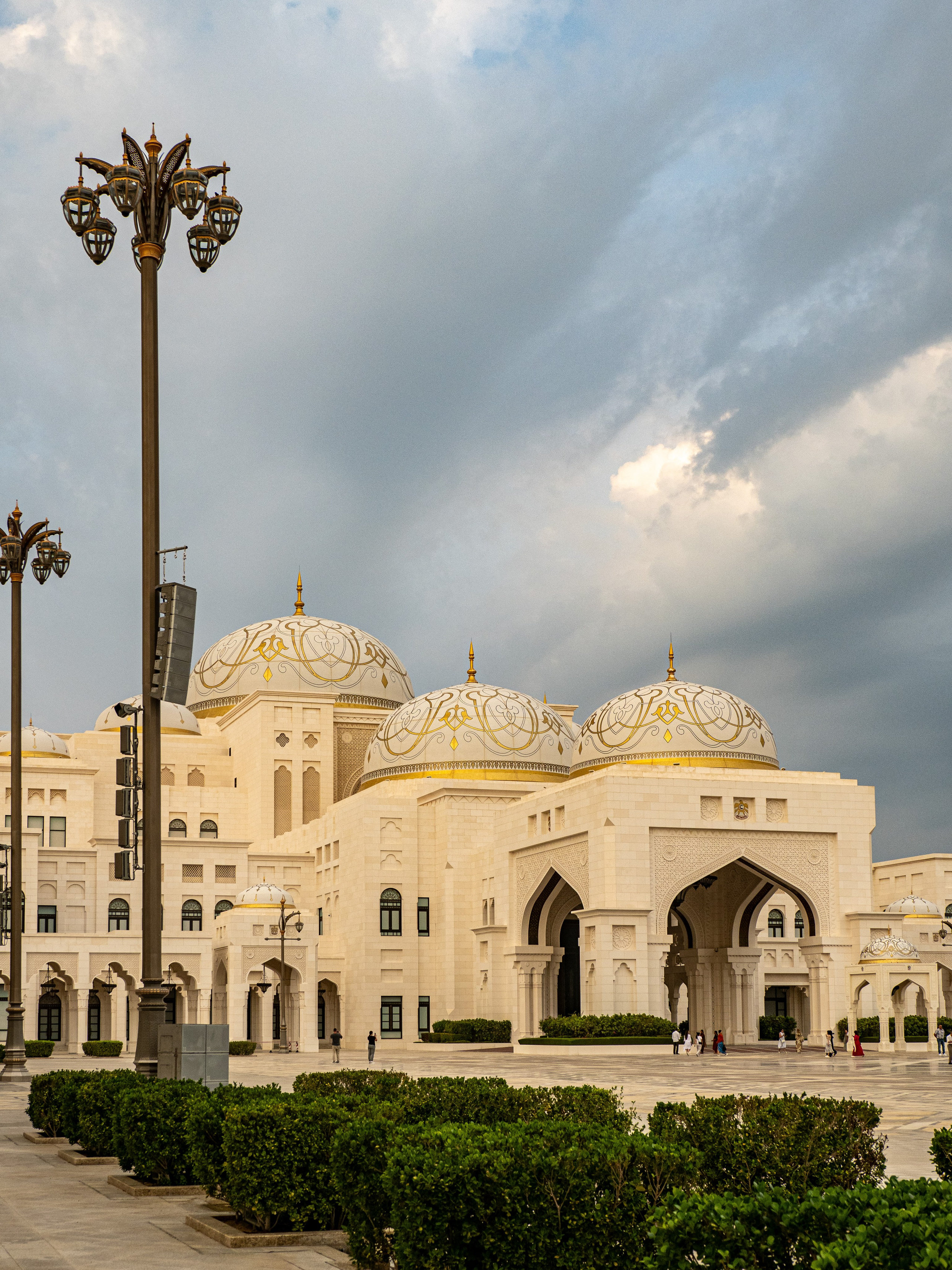 Эмираты, 2023. Творческие сьемки