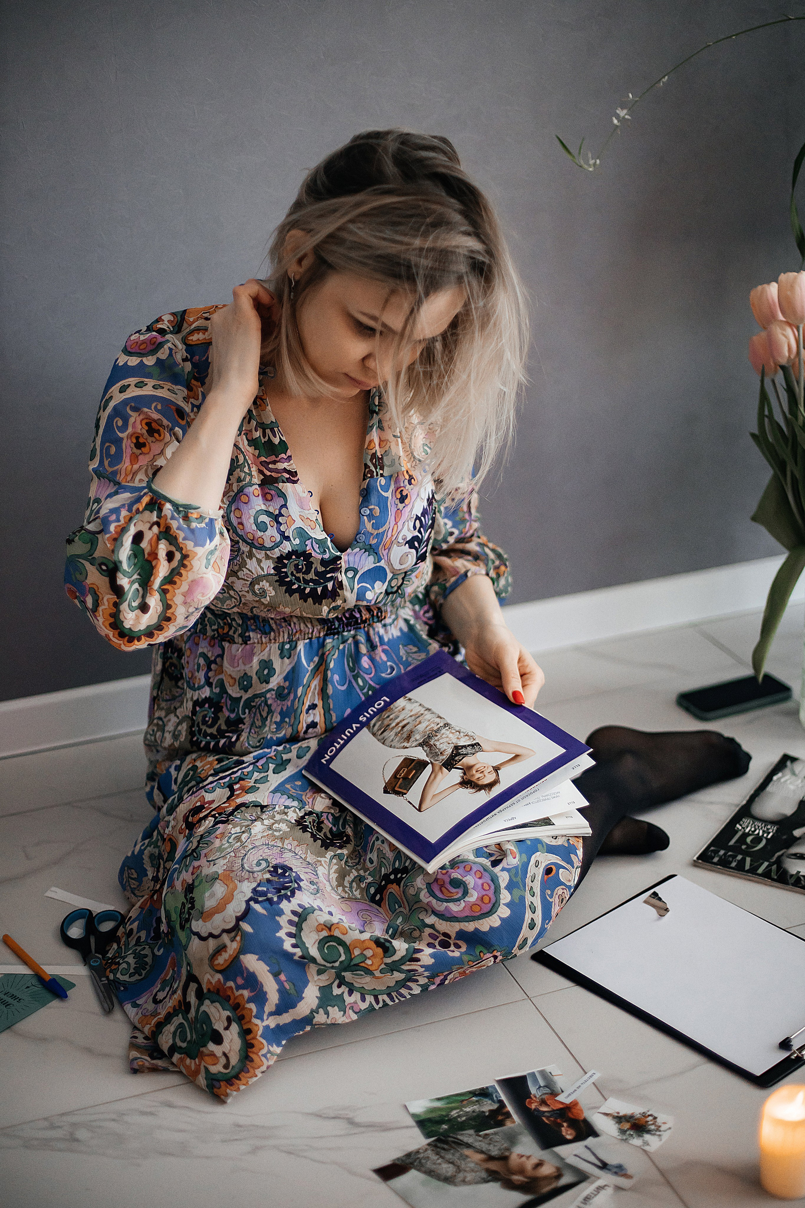 Девичник арт-терапия. Екатерина Ярковая фотограф