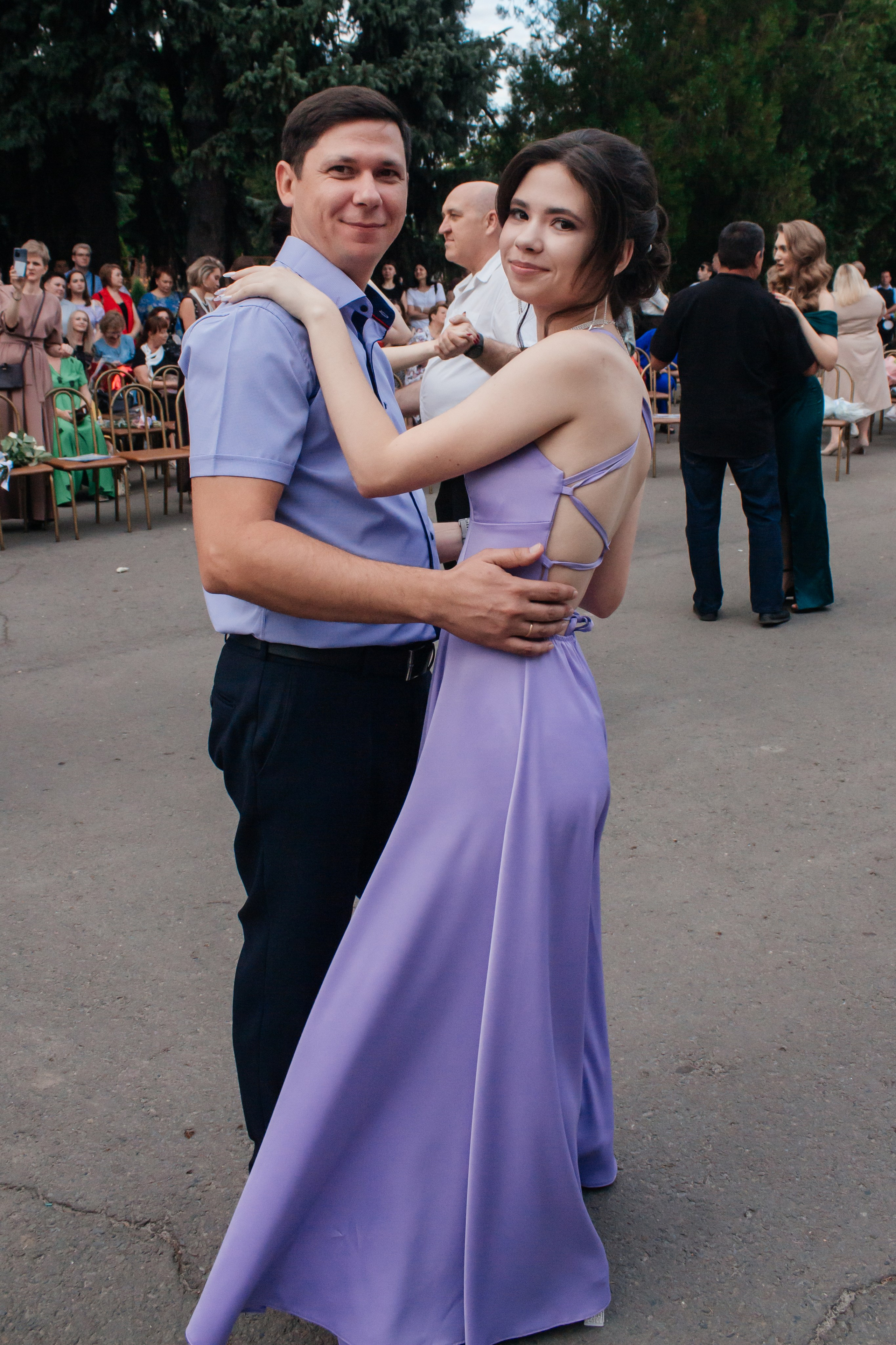 Выпускной 11 класс. Екатерина Ярковая фотограф