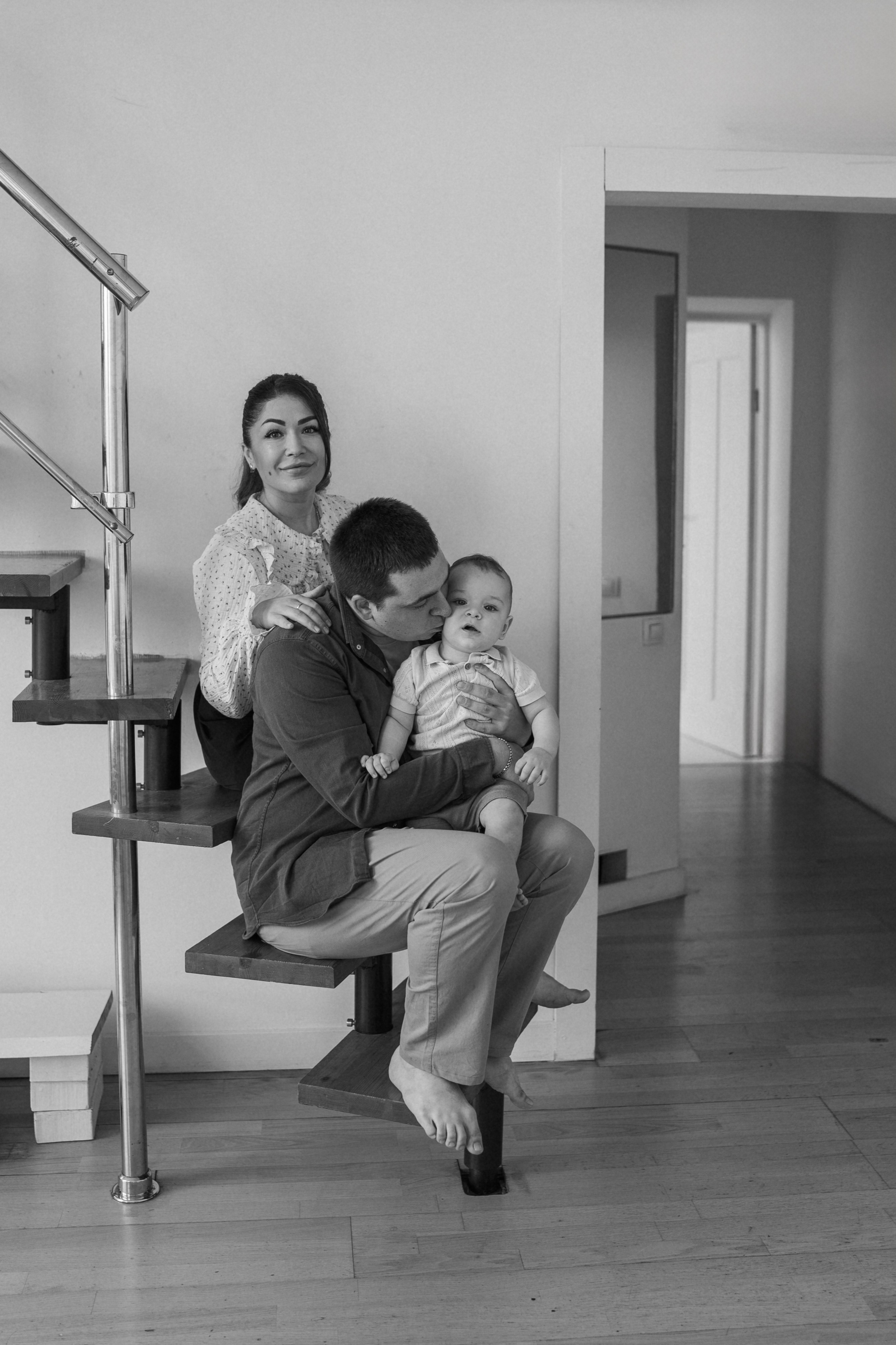 Юлиана / Андрей и Даня. Фотограф в Санкт-Петербурге — Лучина Екатерина