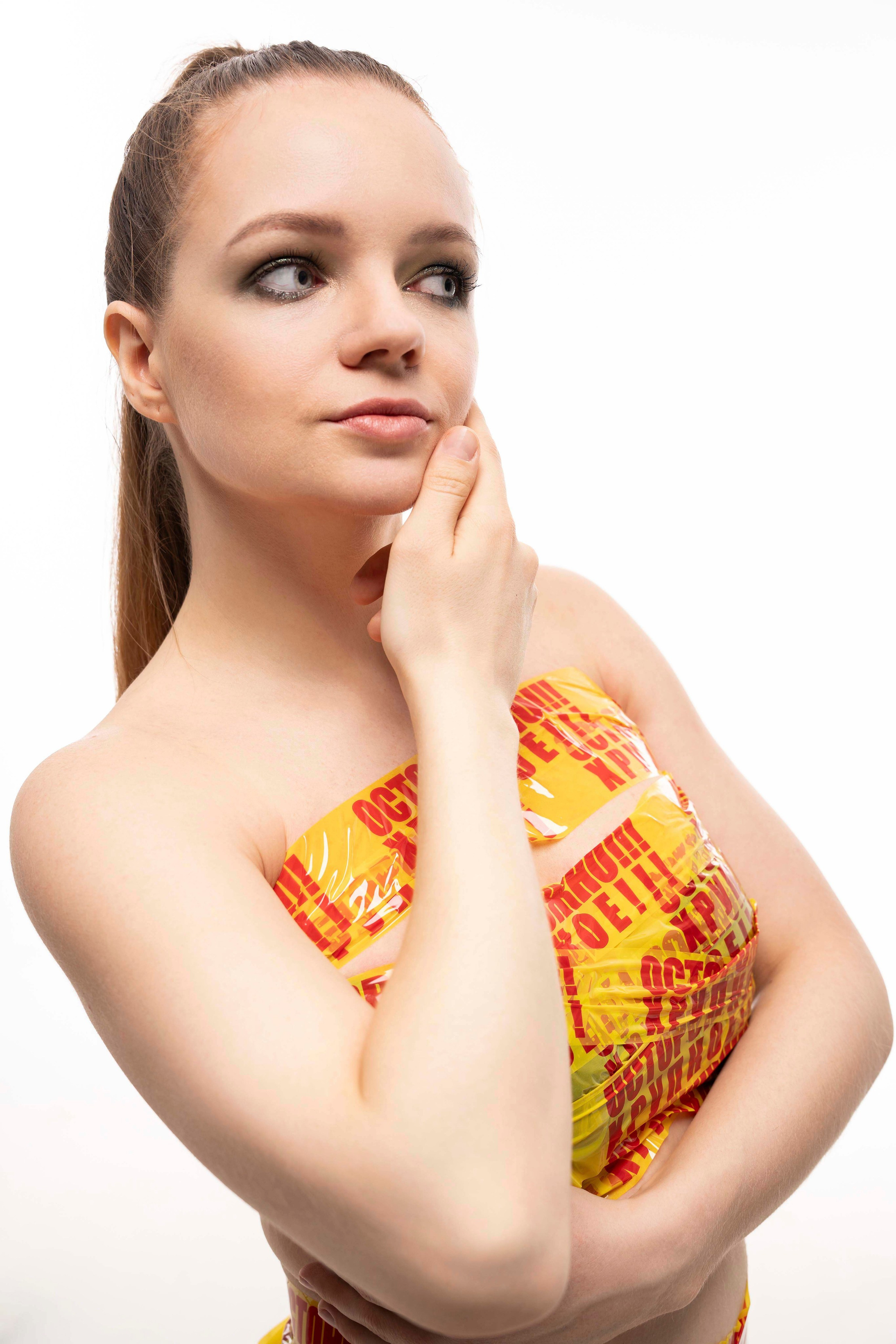 Индивидуальная съемка в студии