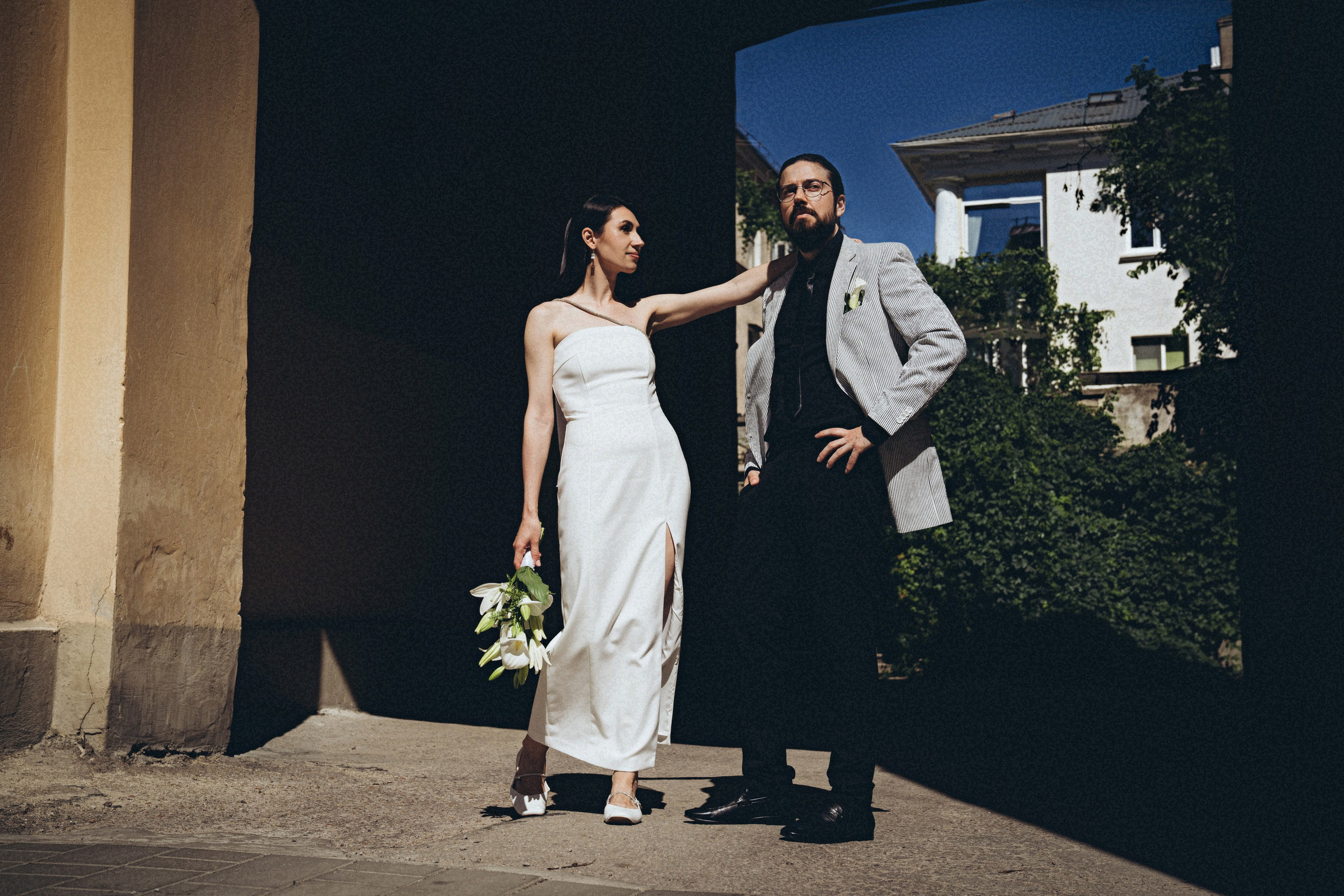 Денис и Кристина. Photographer in Sevastopol, Crimea and Moscow Gorbunov Denis