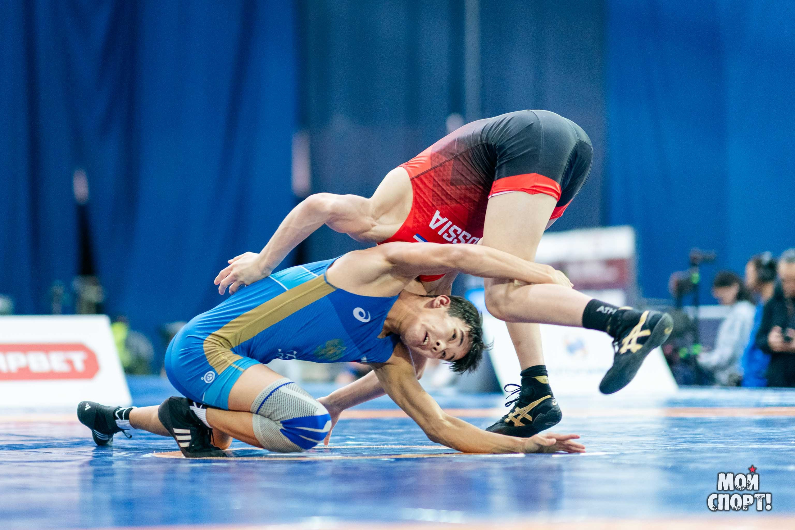 XII Международные соревнования по спортивной борьбе пам. Р. М. Дмитриева. Студия «Мой Спорт!» — все о спорте в Якутии