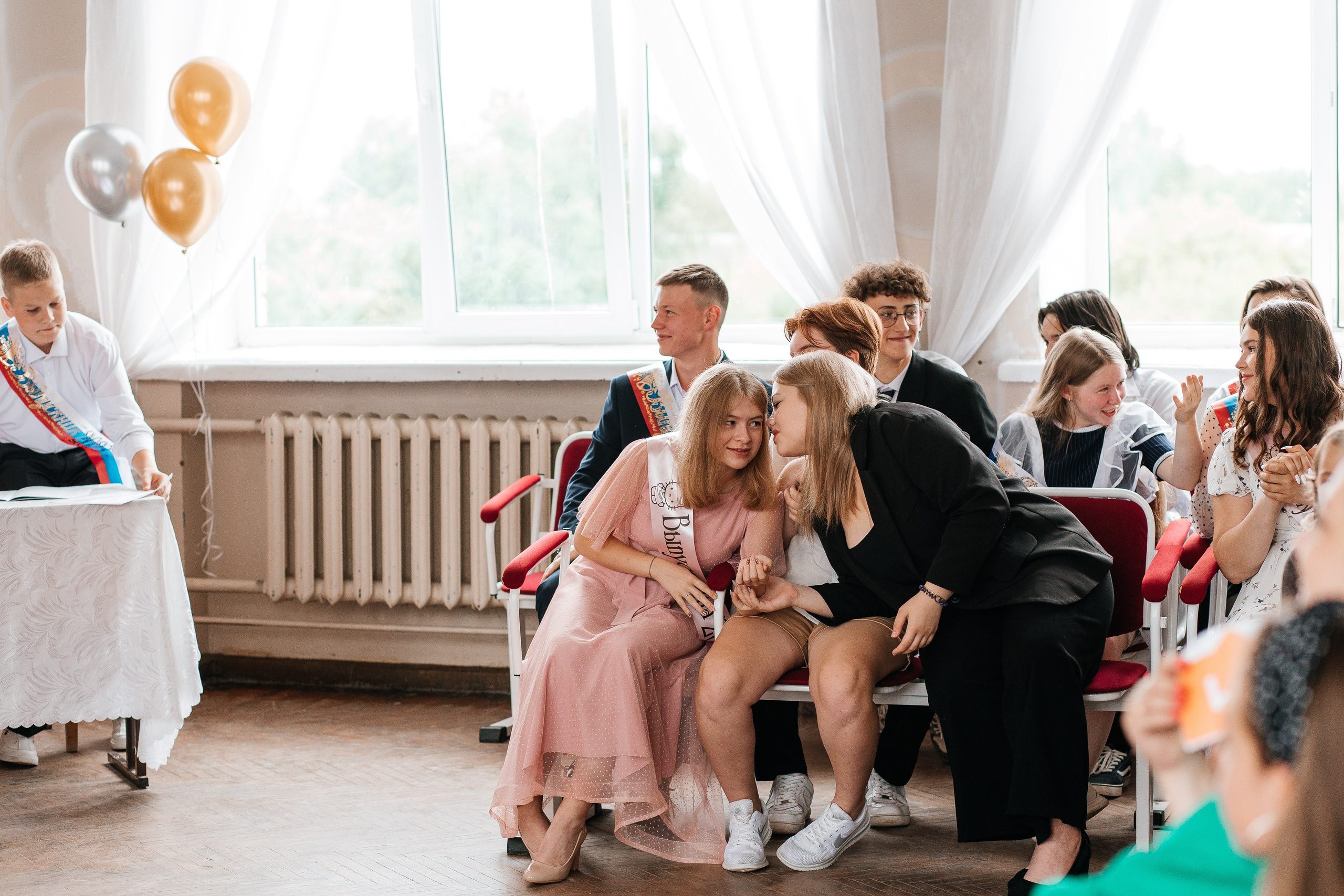 Школа. Свадебный фотограф Нижний Новгород | Софа Полякова