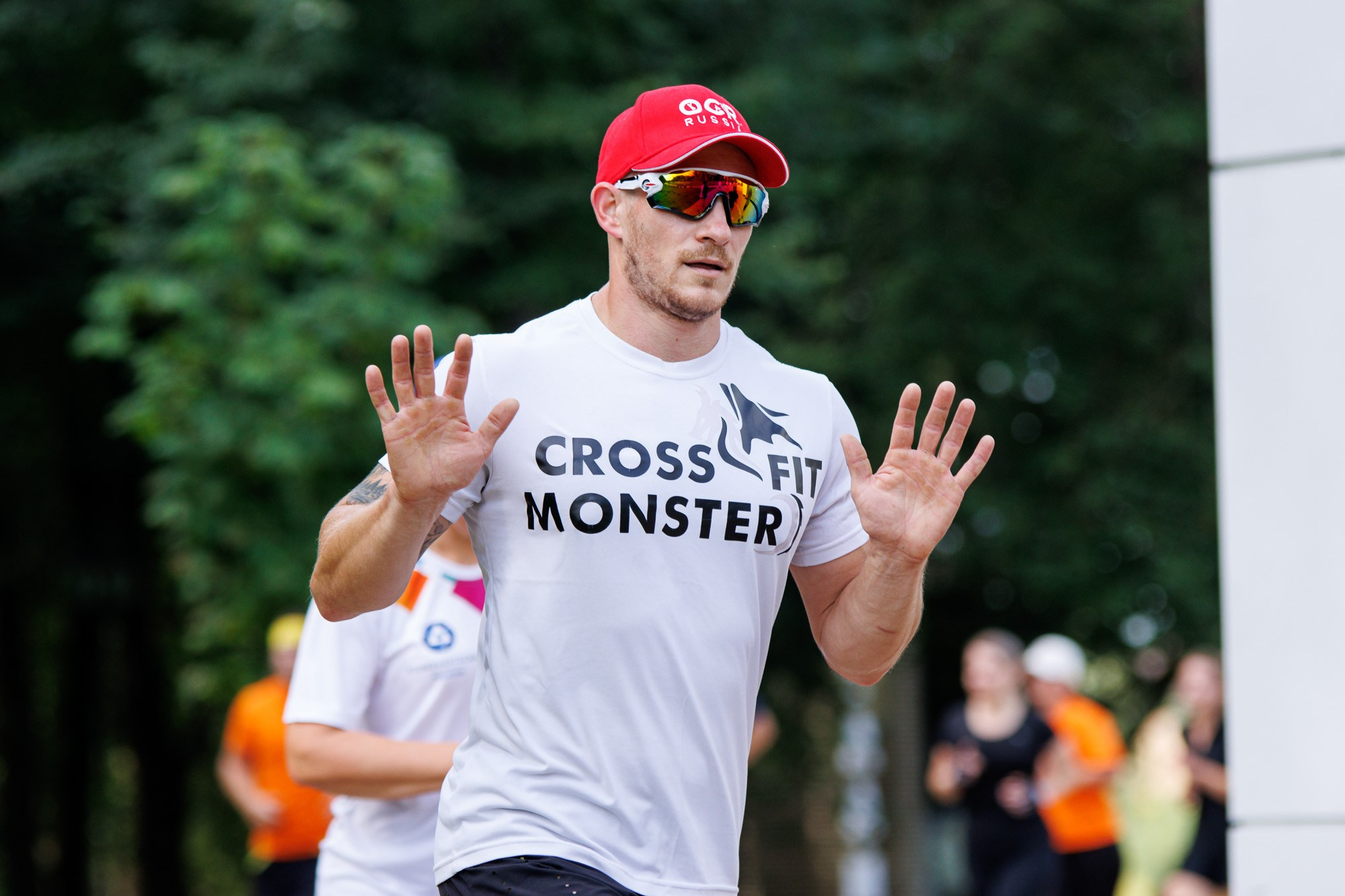 Соловьиное лето 2024. Спортивный фотограф Вадим Добедченков