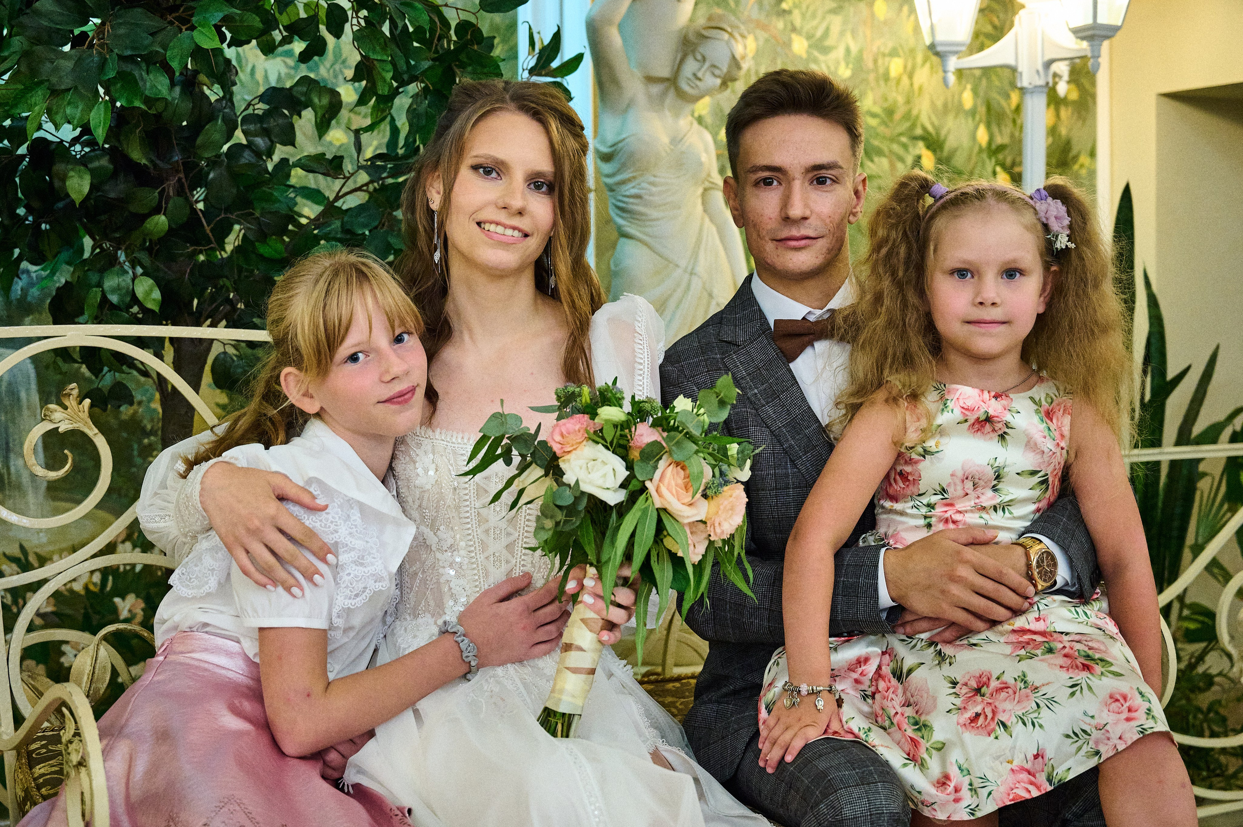 Свадьба. Репортажный фотограф в Санкт-Петербурге Диана Ларченкова