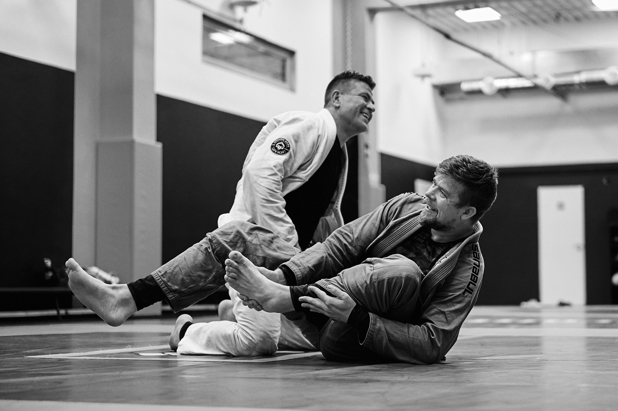 Бразильское джиу-джитсу // тренировка. Репортажный фотограф в Санкт-Петербурге Диана Ларченкова