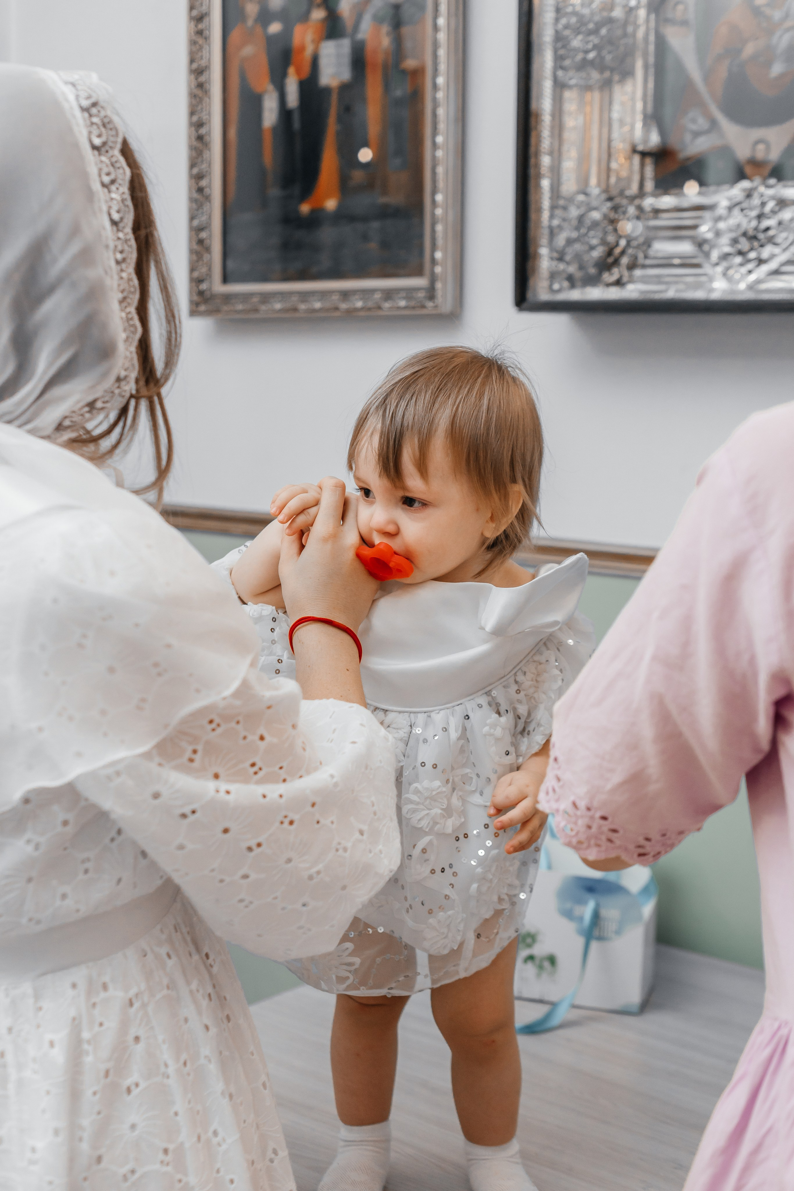 Крещение. Профессиональный фотограф Светлана Рыбка