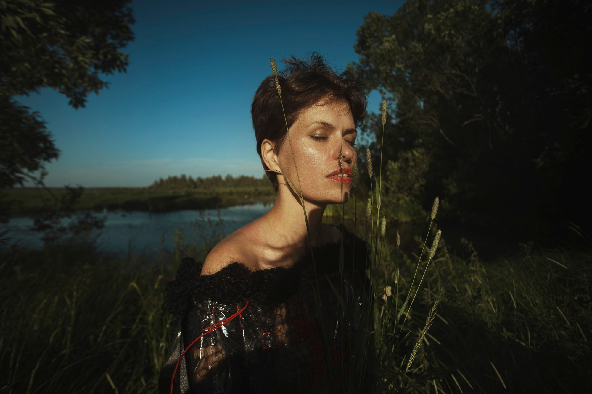 Portrait photography. Reportage and staged photographer Natalia Sannikova