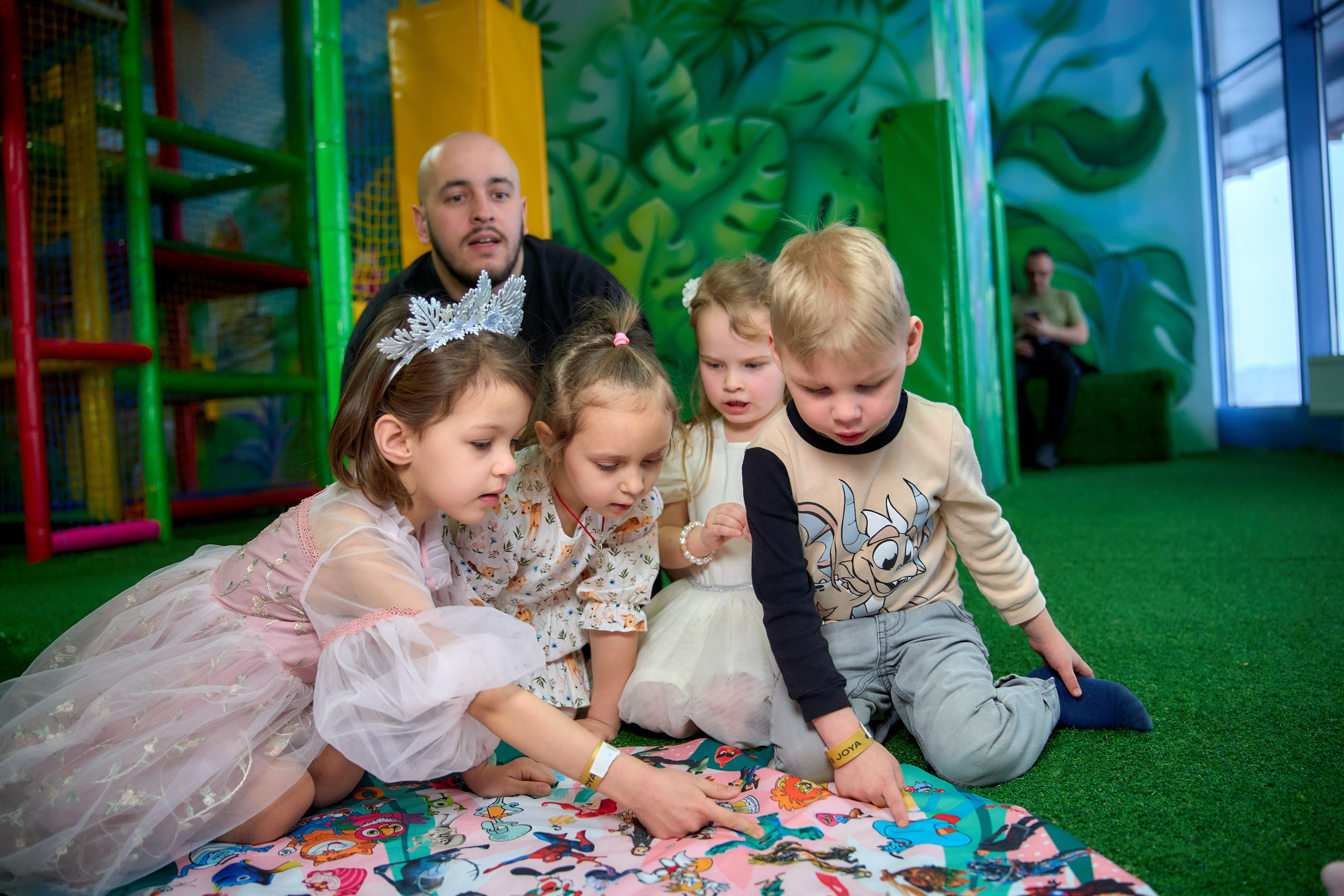 Детский фотограф — Даниил Приходько