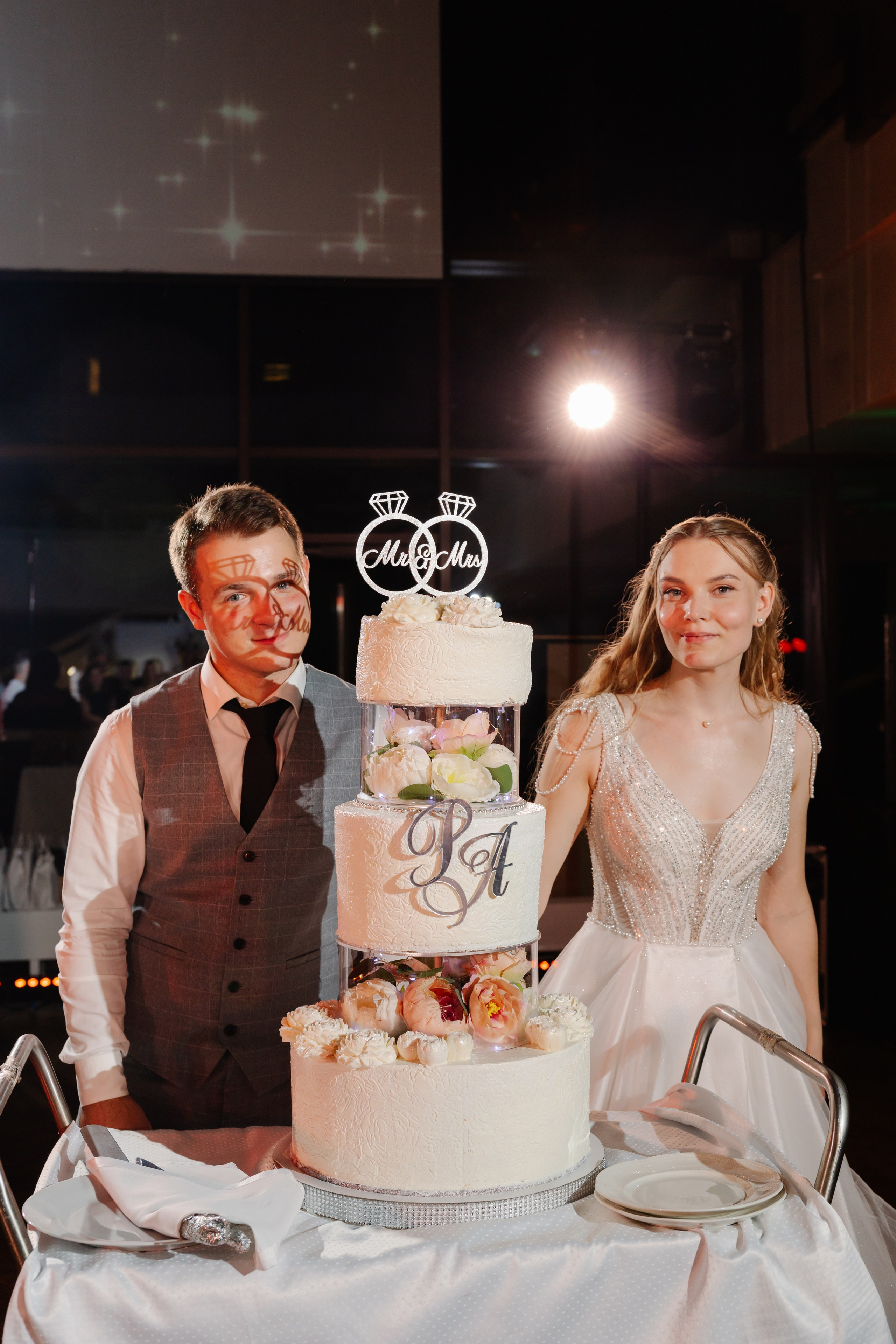 Алёна и Руслан. Фотограф и Видеограф во Владимире