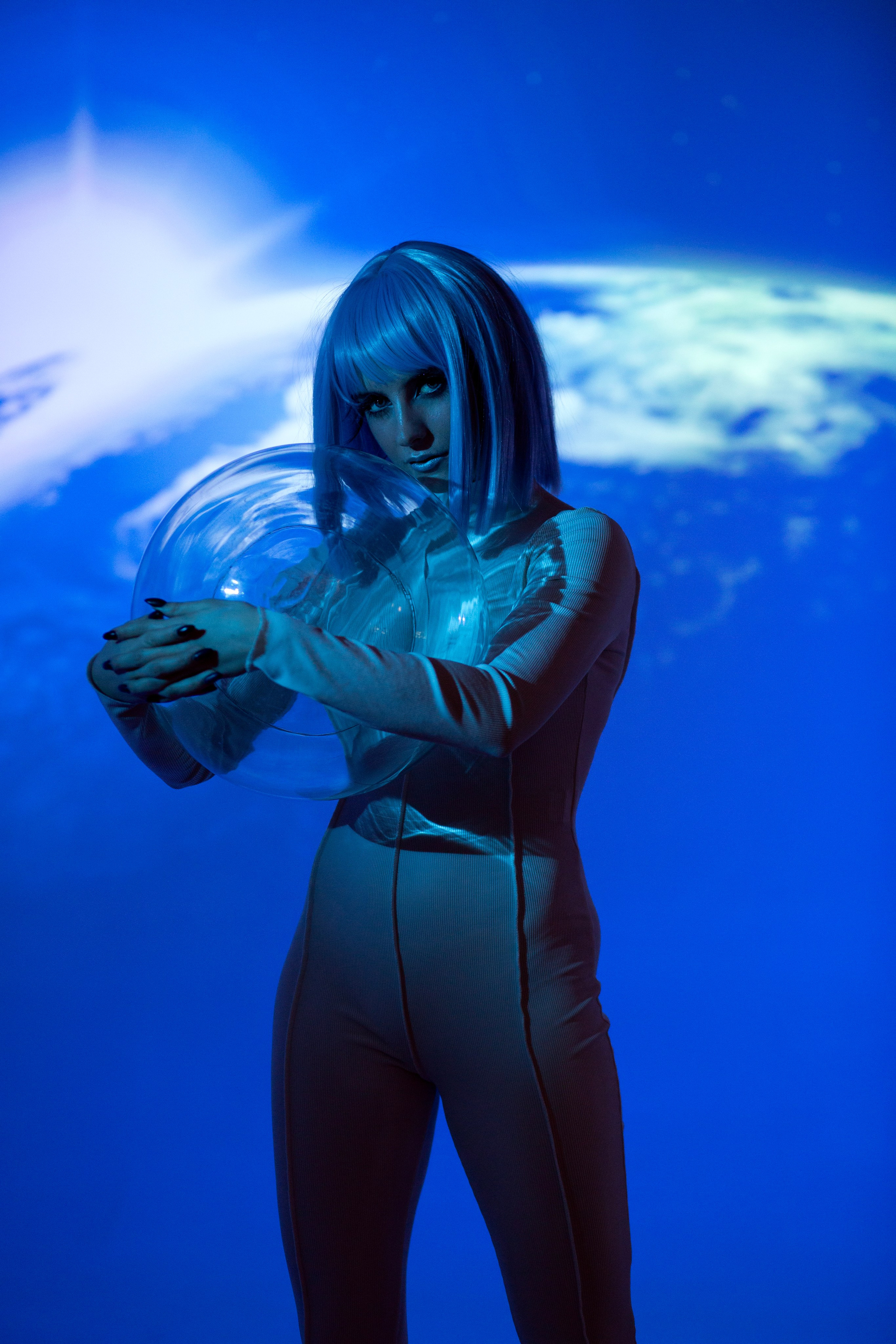 Космос. Съемка под ключ. Главная