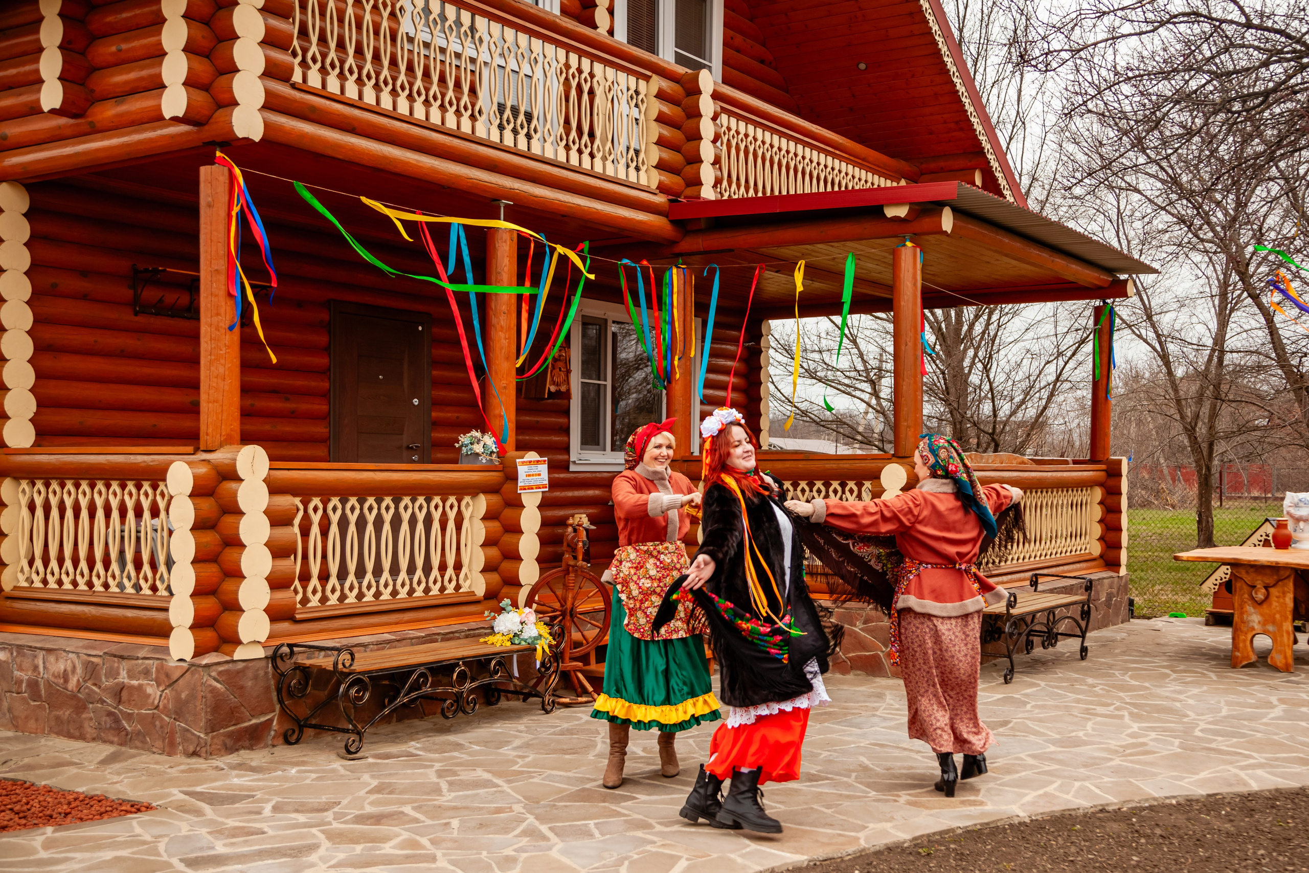Массленица. Свадебный и семейный фотограф в Армавире