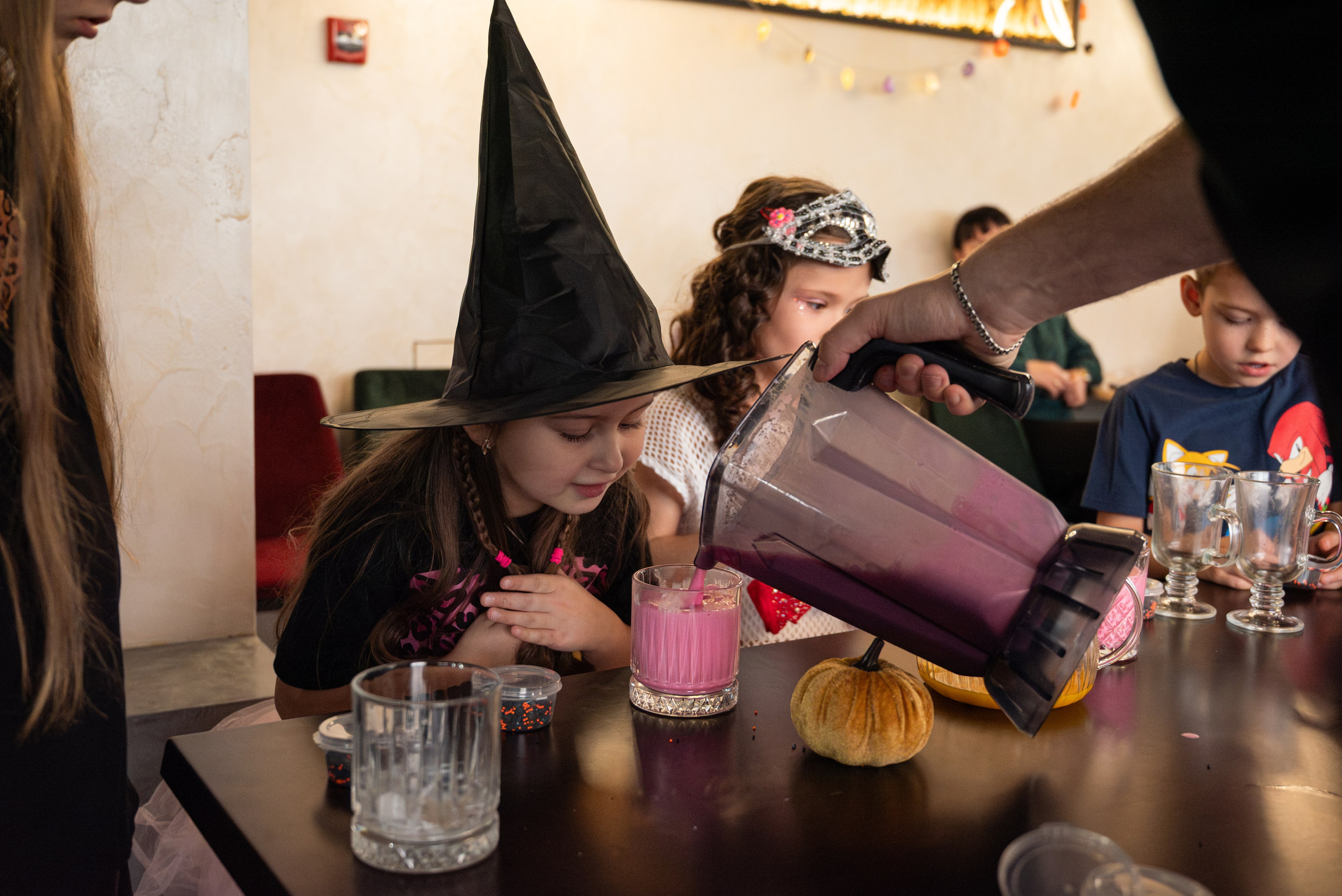 Детский мастер класс. Фотограф мероприятий в Москве