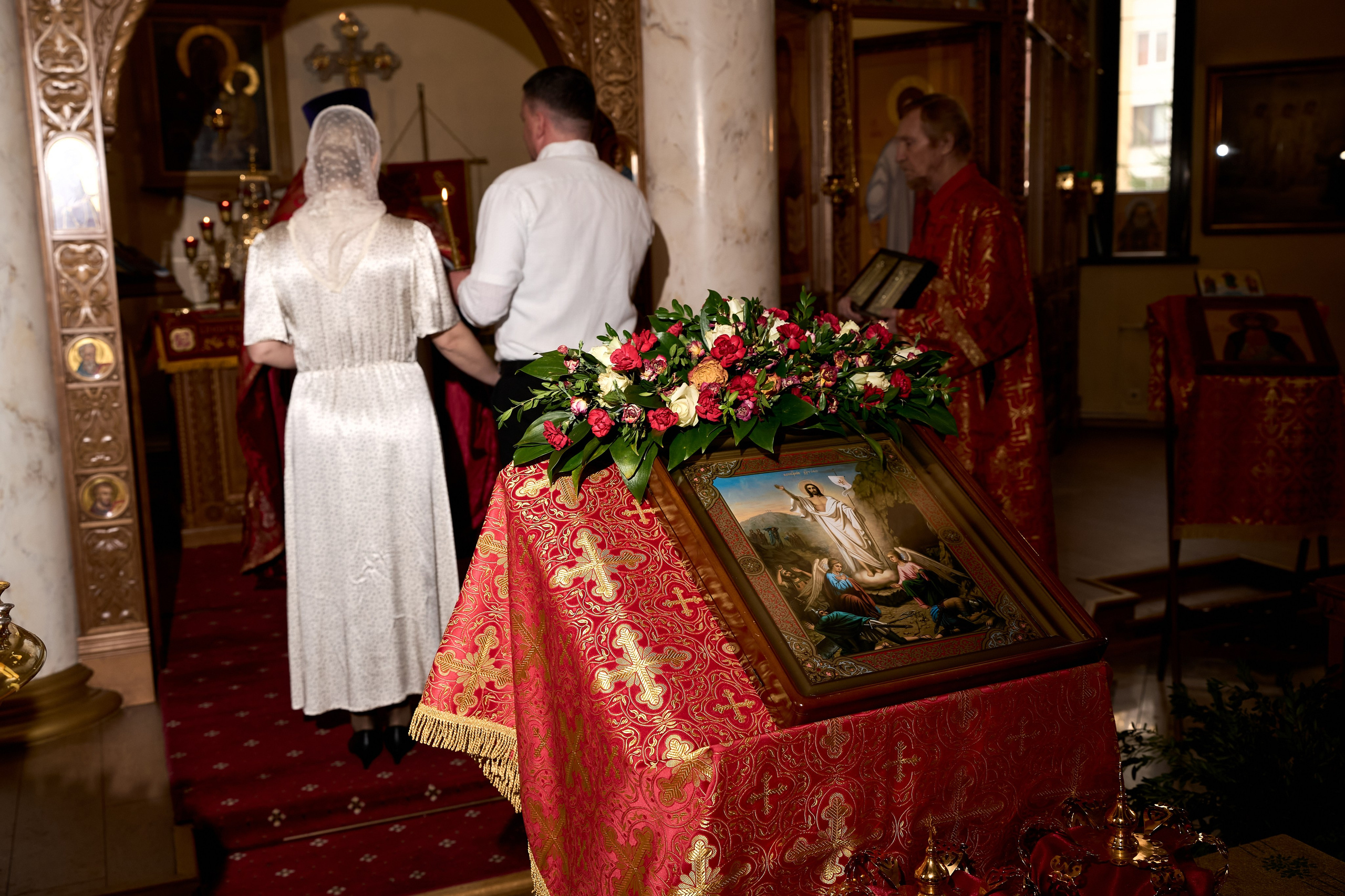 Дмитрий и Ольга. Фотограф-видеограф в Санкт-Петербурге Владимир Нестеров