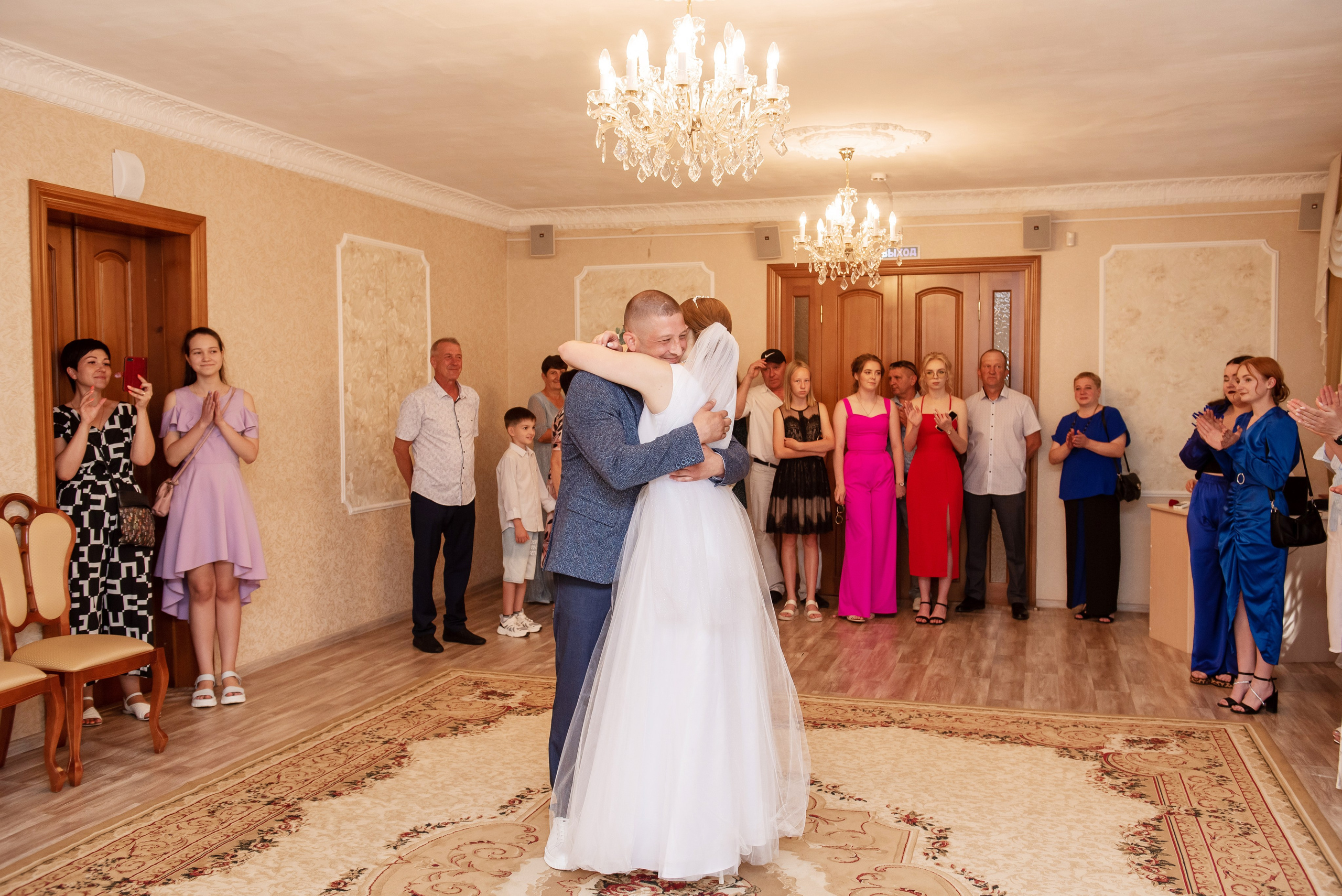 Павел и Наталья. Семейный и свадебный фотограф в Ельце Юлия Дякина