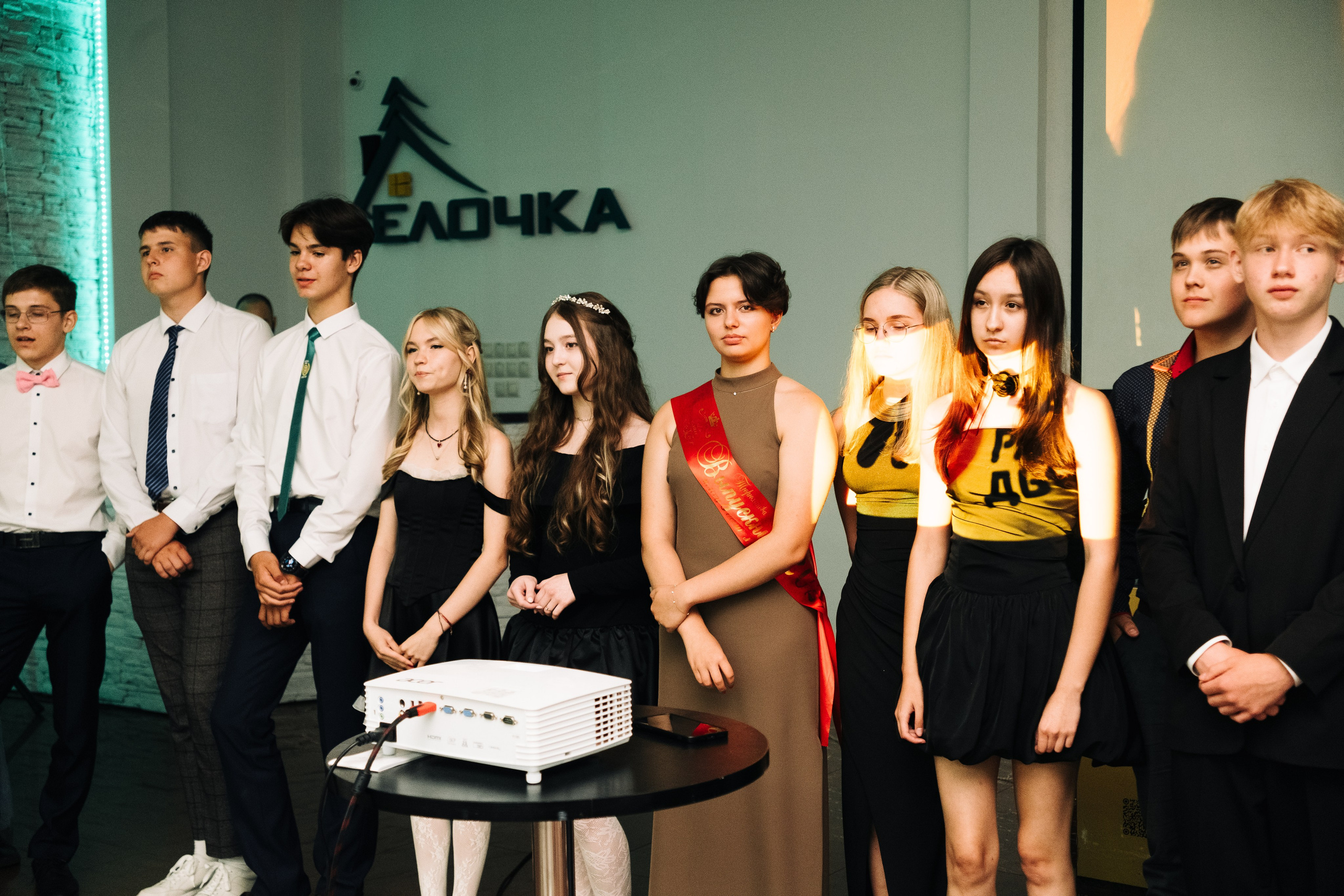 Выпускной. Фотограф в Иркутске Анна Мирошникова