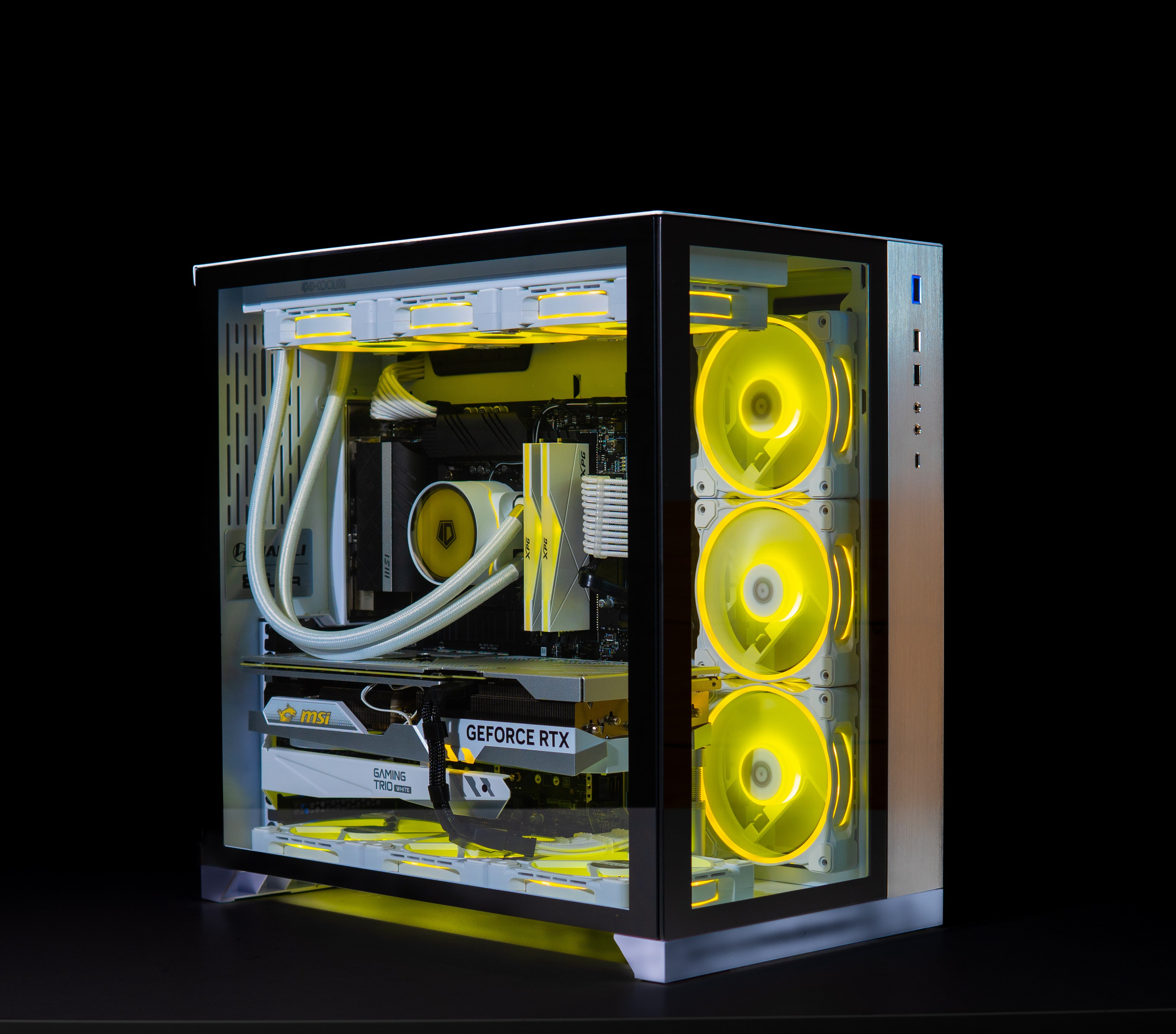 Construct pc. Фотограф/видеограф Никита Дудин