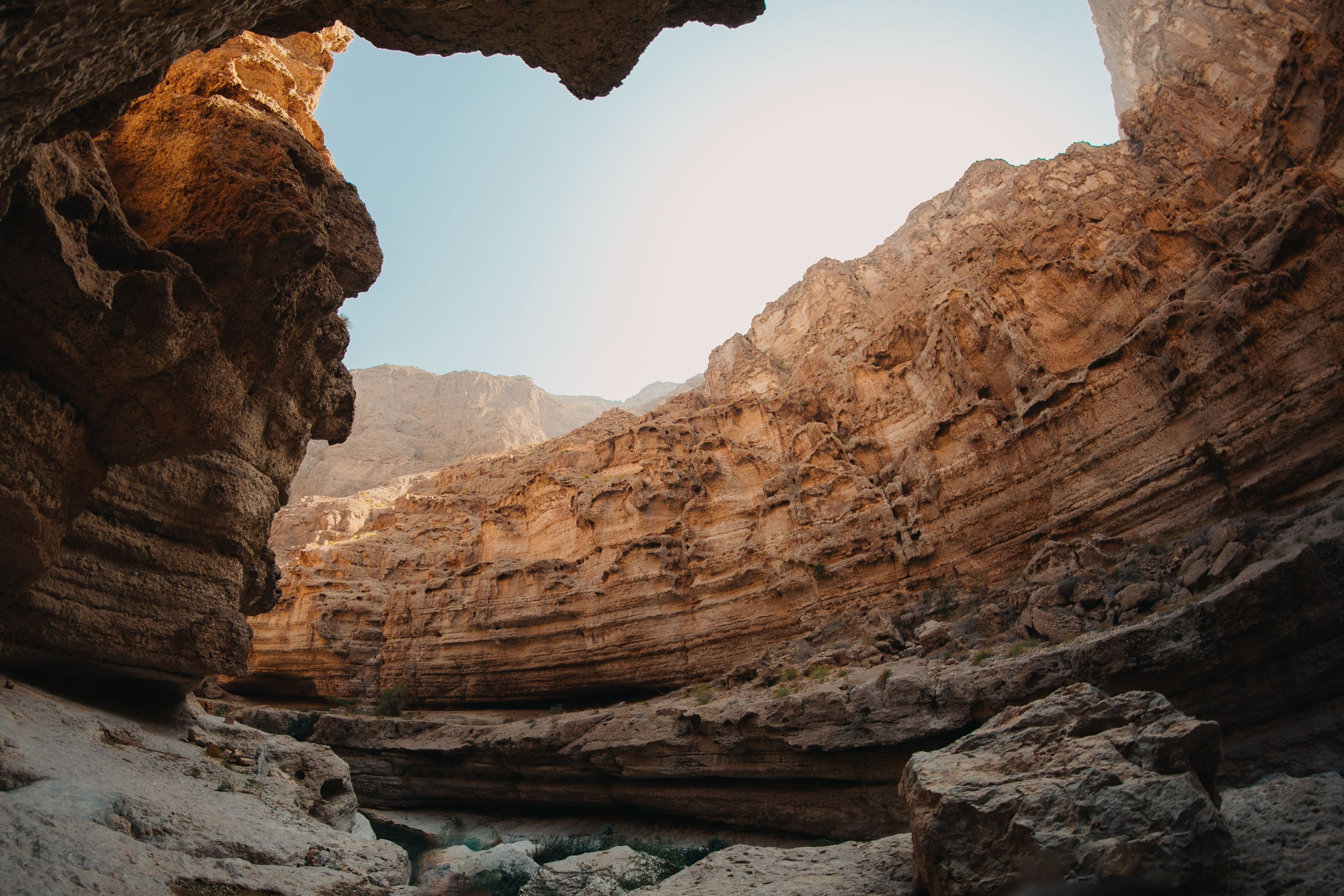 Оман. Сyber Genesis. Главная