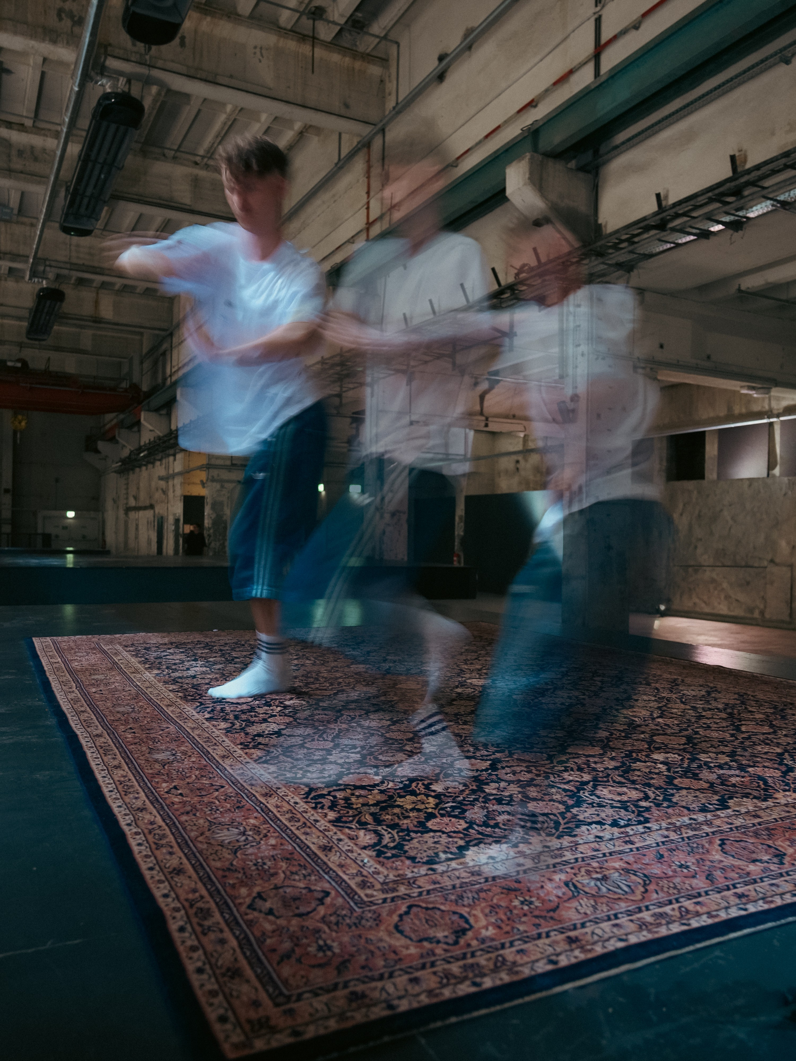 Фото-танец. Симон. Репортажный фотограф в Берлине Александра Герман