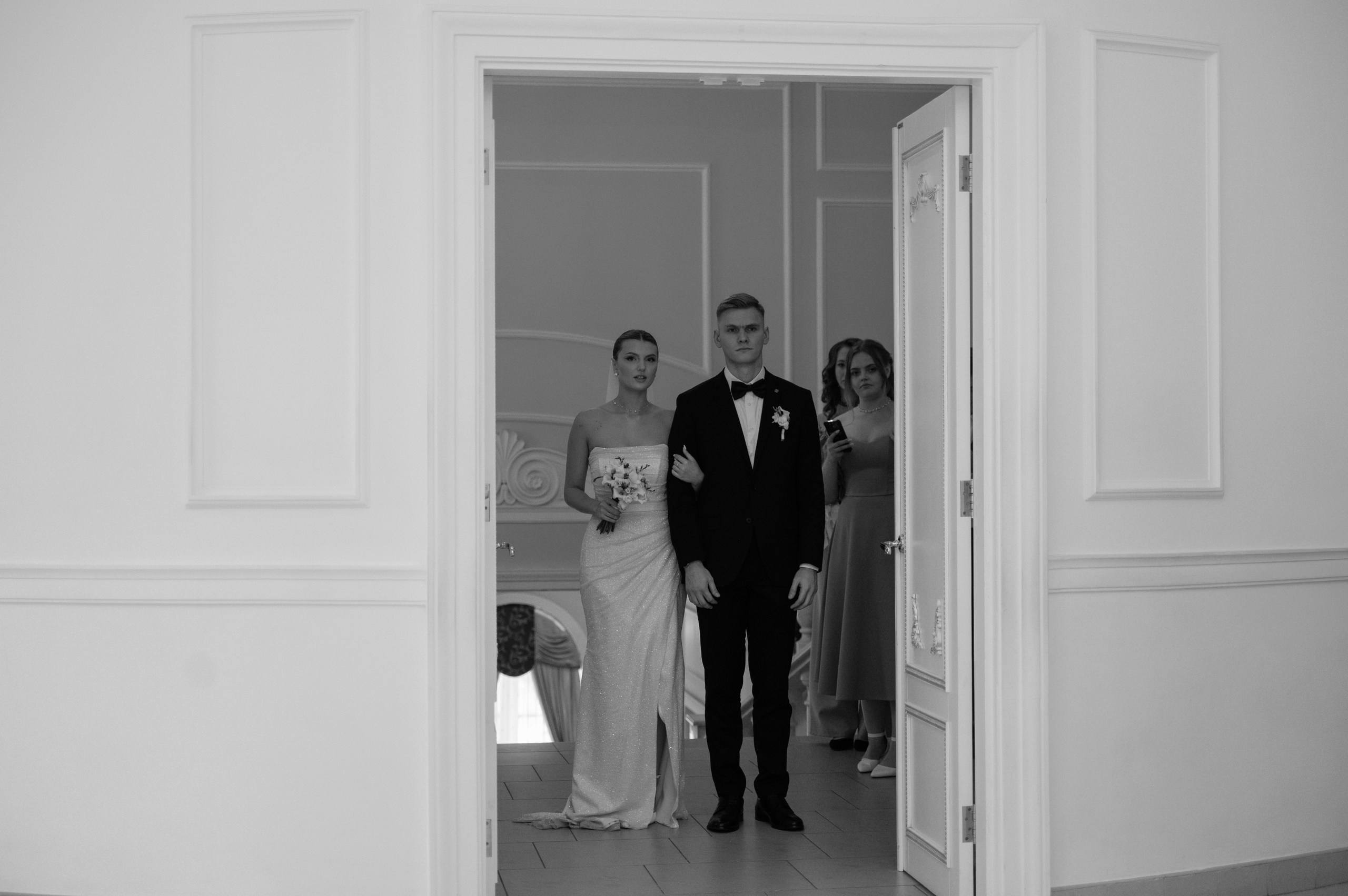 Кирилл и Светлана. Свадебный фотограф Липецк, Елец