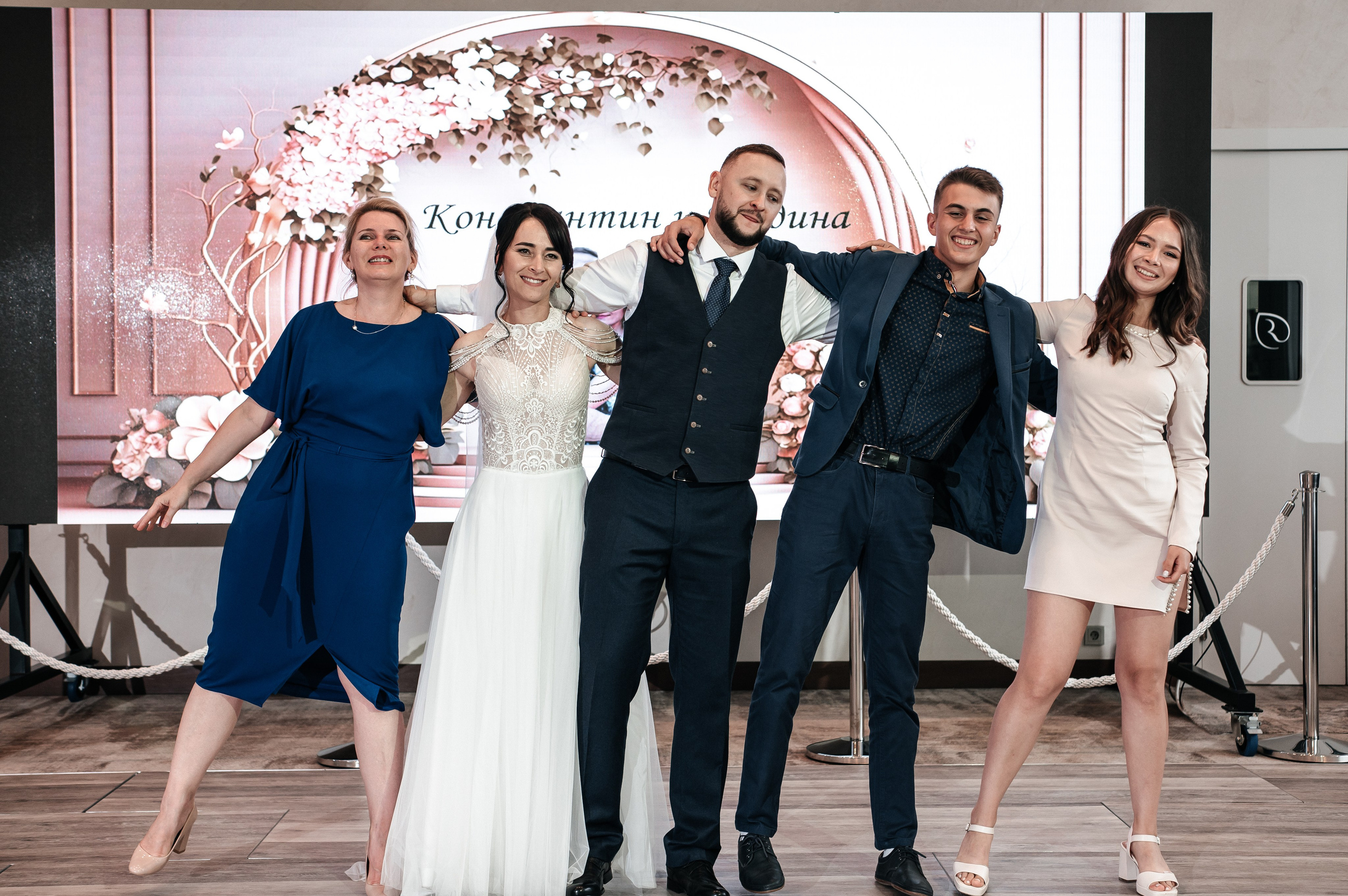 Константин и Мадина. Ривьера. Фотограф Екатерина Бочарникова