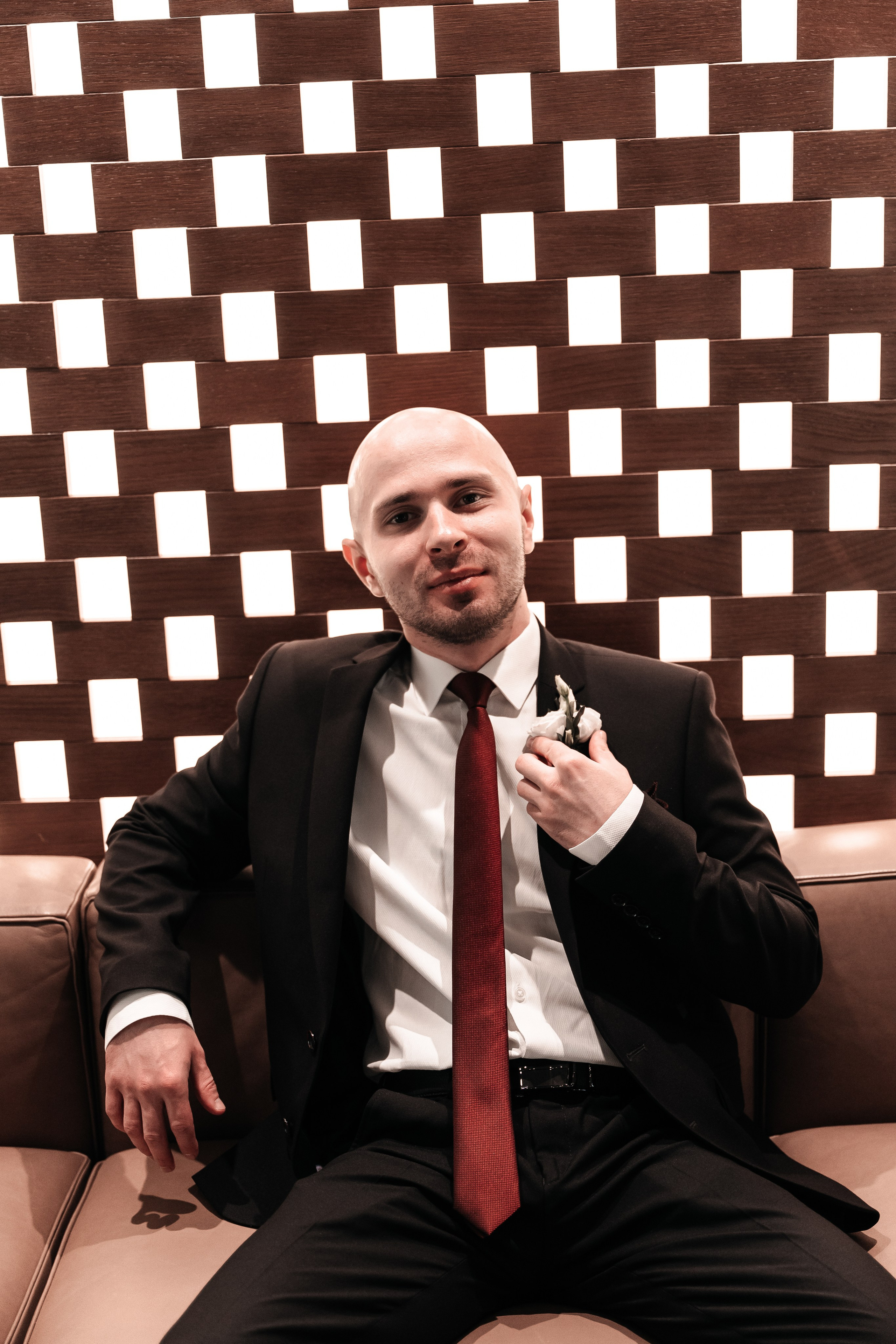 Андрей и Алина. Фотограф Екатерина Бочарникова