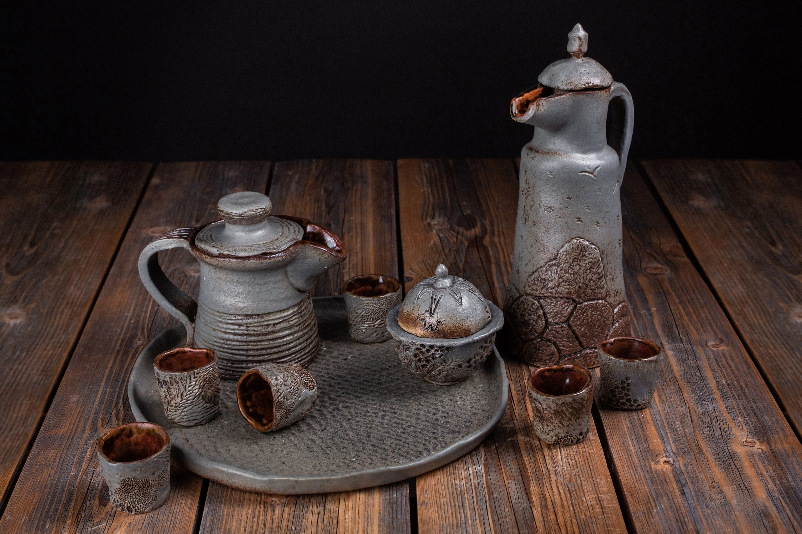 Керамика для интерьера. Мстинская Гончарня